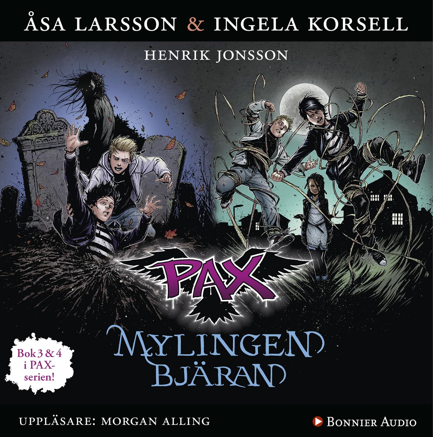 Mylingen ; Bjäran (PAX) Novels & Short Stories