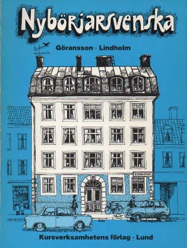 Nyborjarsvenska Books