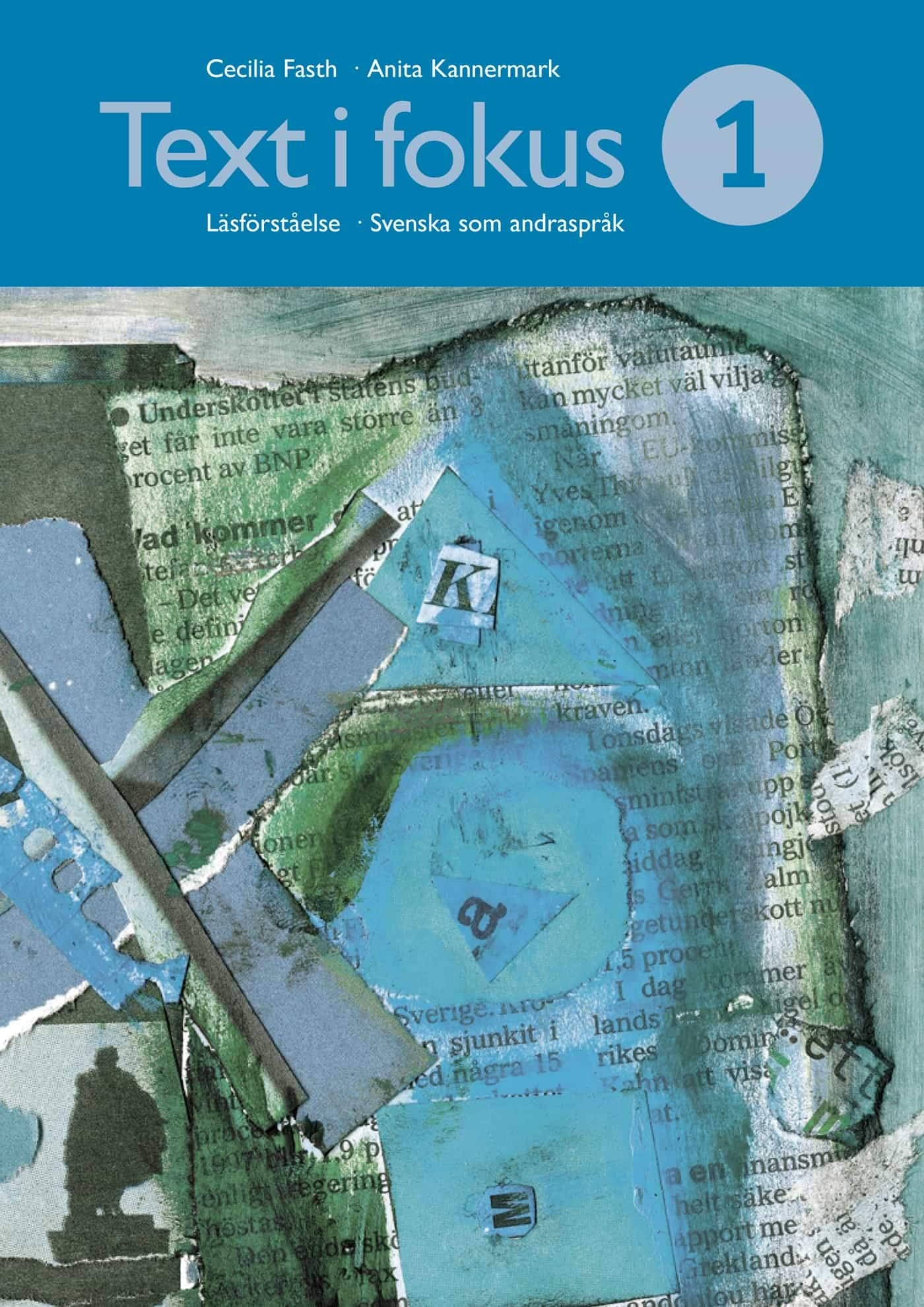 Text i fokus 1 book