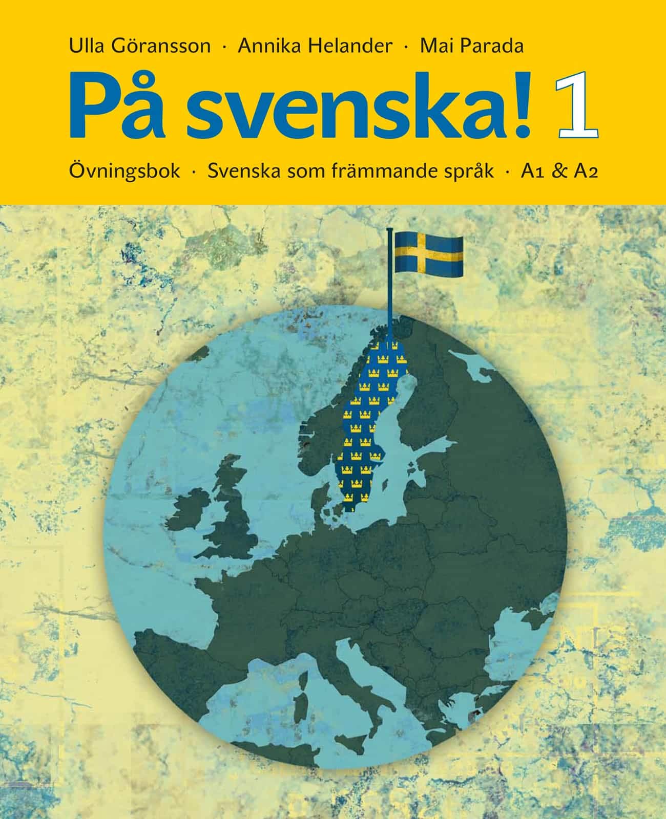 Pa svenska!: Ovningsbok Foreign Languages ​​& Dictionaries