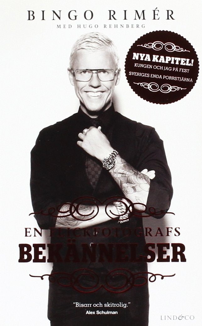 En flickfotografs bekännelser Books