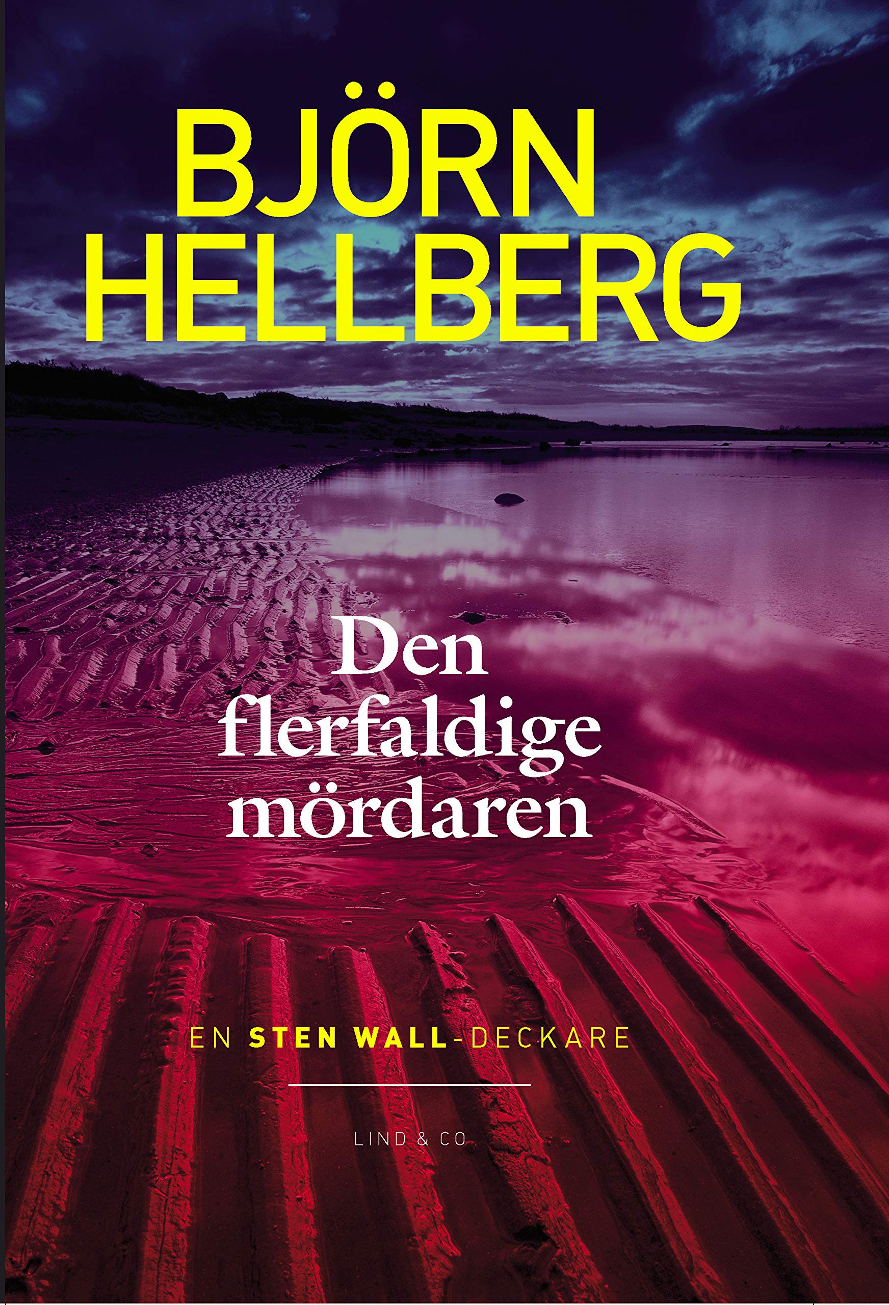 Den flerfaldige mördaren (Sten Wall-deckare, Band 17) Contemporary literature