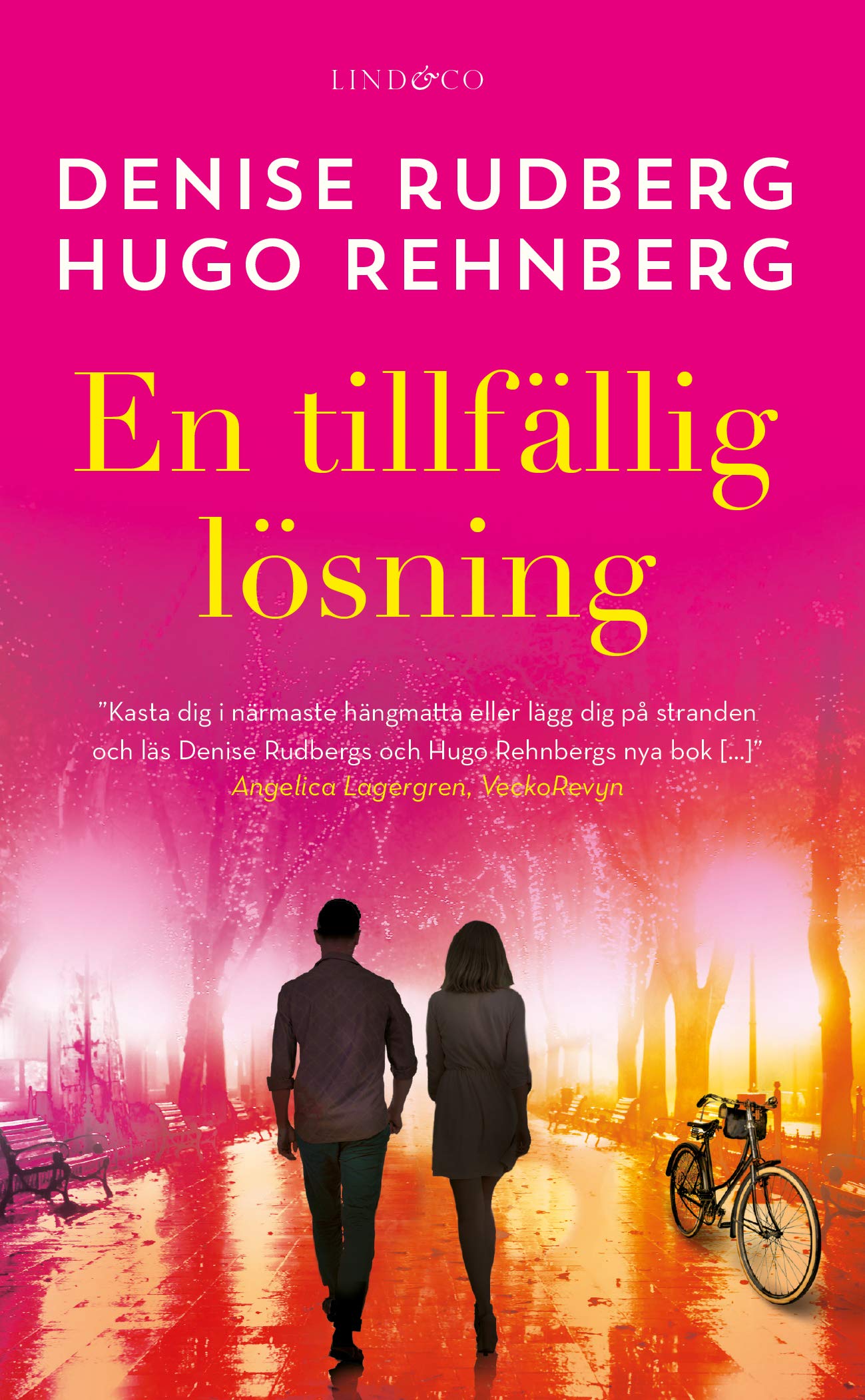 En tillfällig lösning book