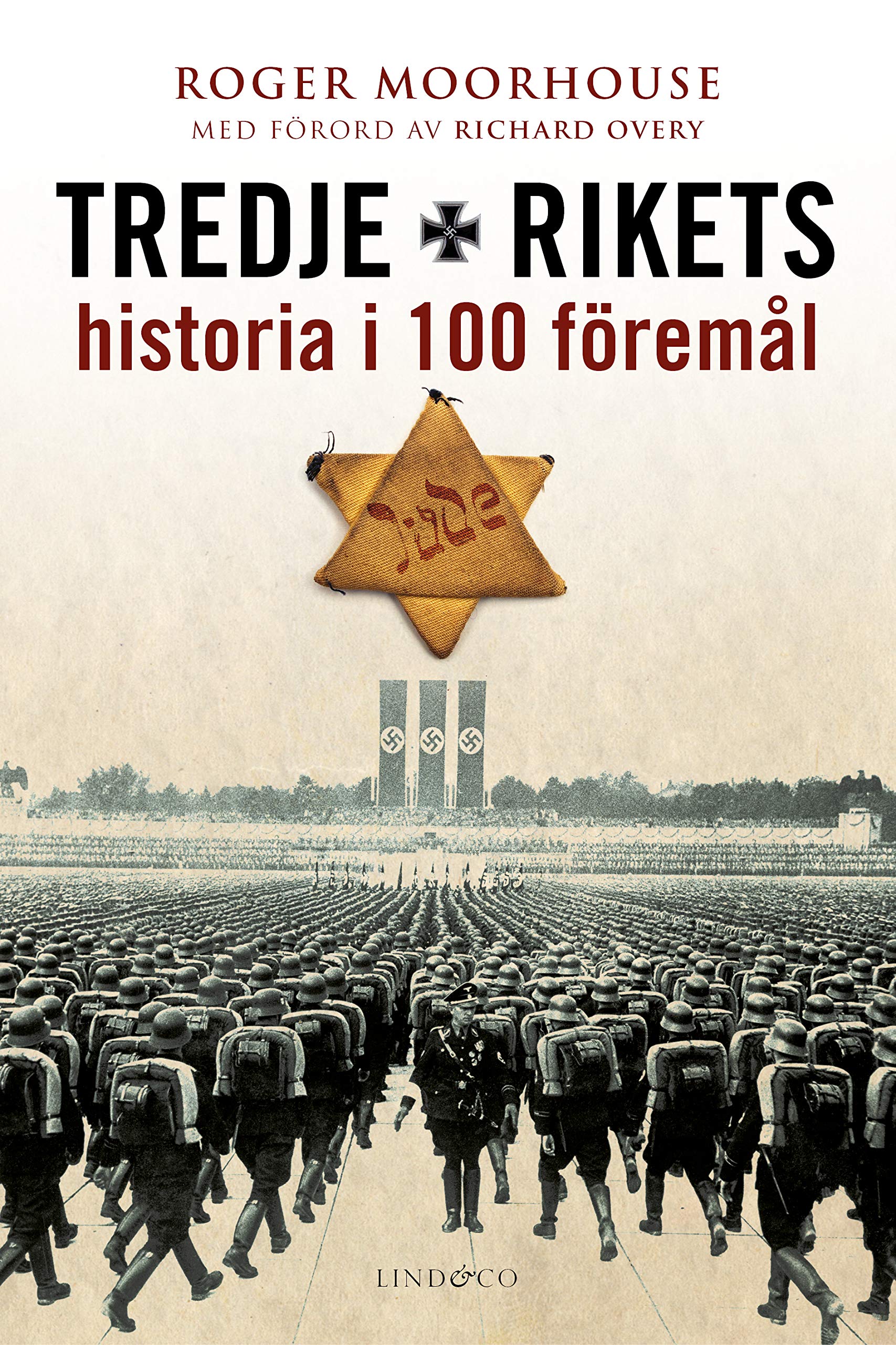 Tredje rikets historia i 100 föremål Books