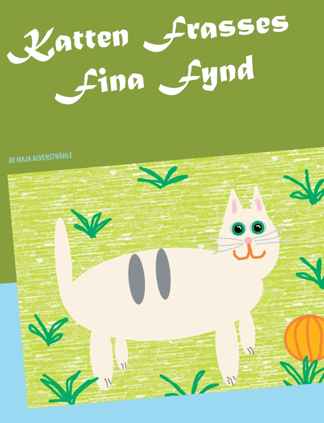 Katten Frasses Fina Fynd book