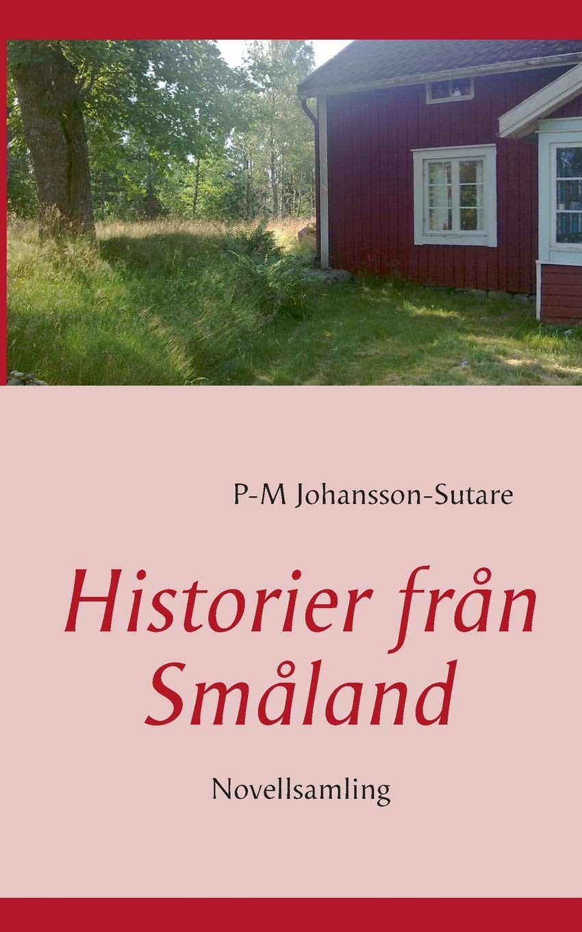 Historier från Småland: Novellsamling book