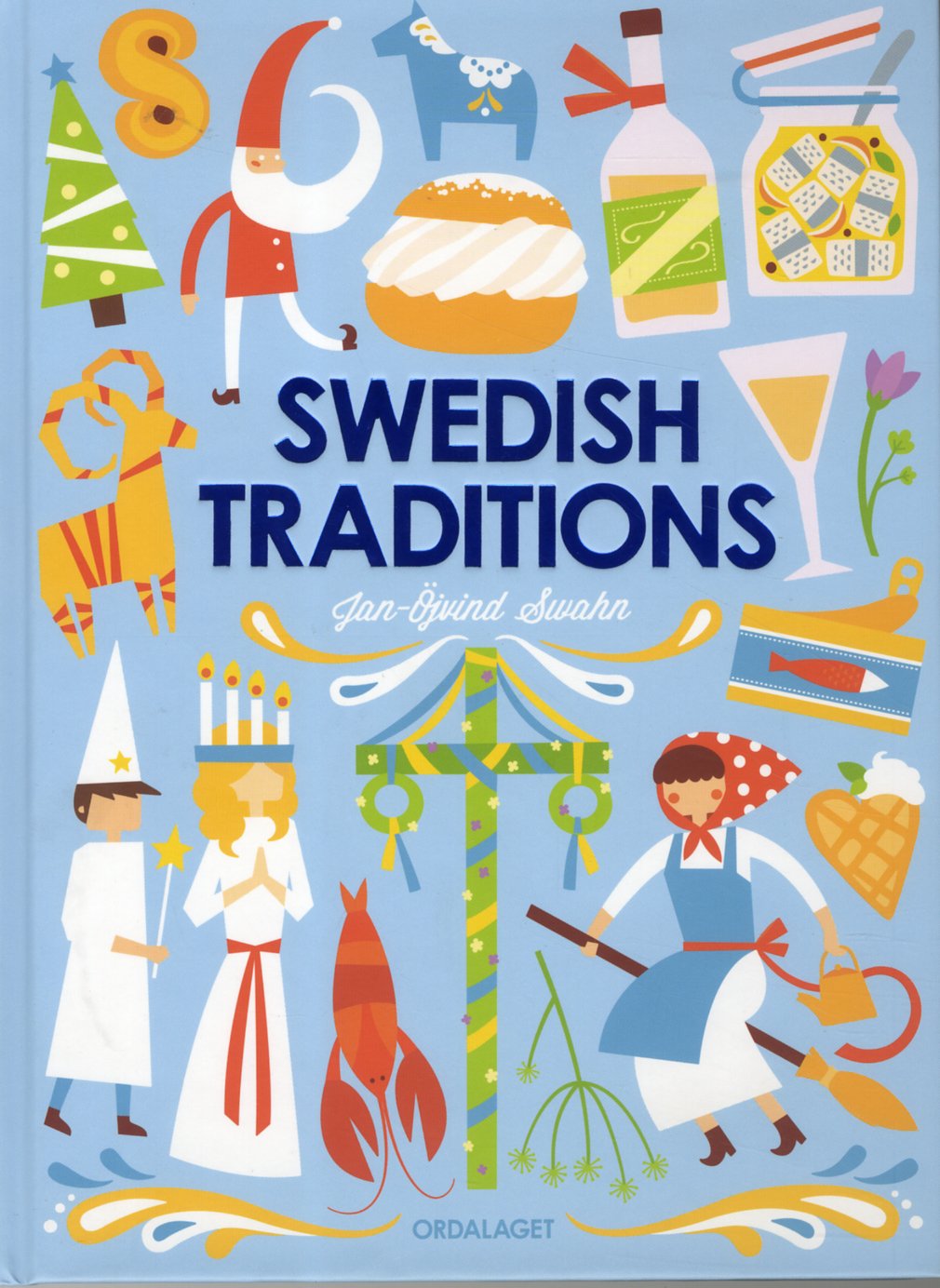 Swedish traditions Politics & History books