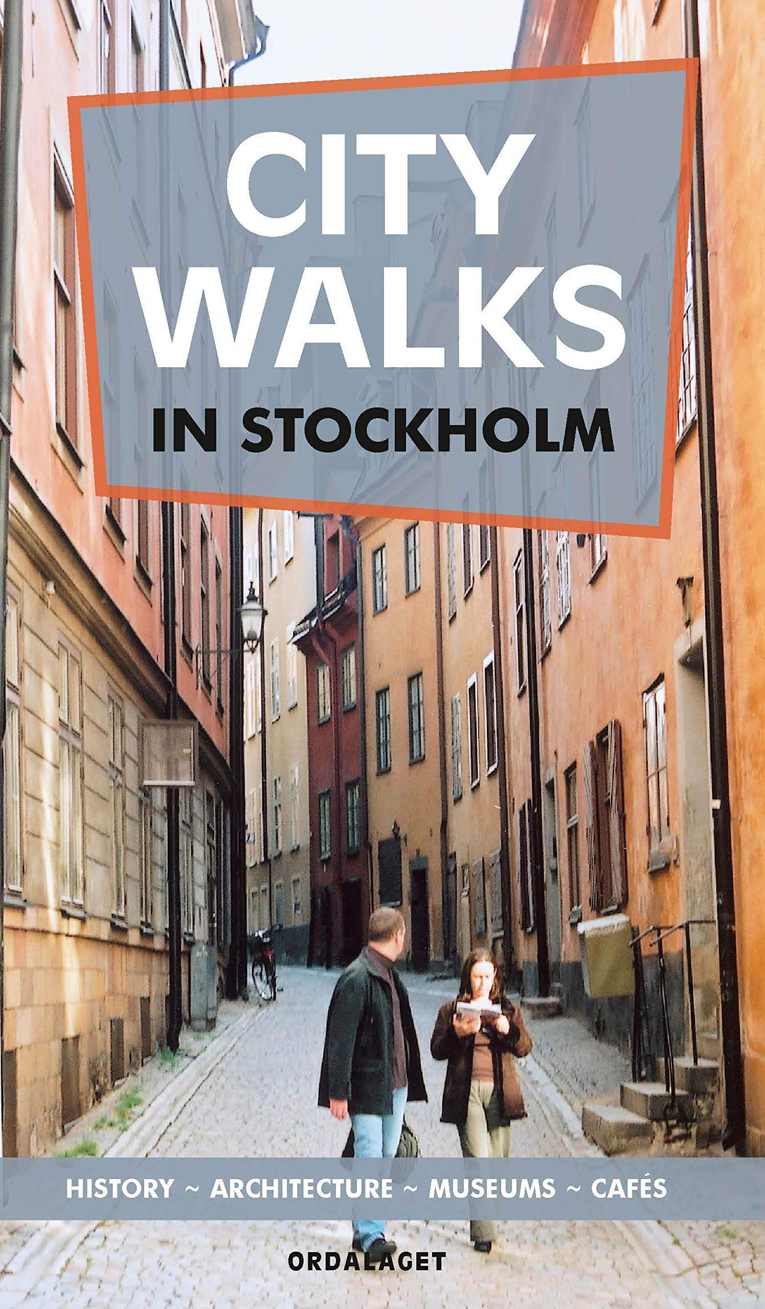 City walks in Stockholm Leisure, Home & Garden