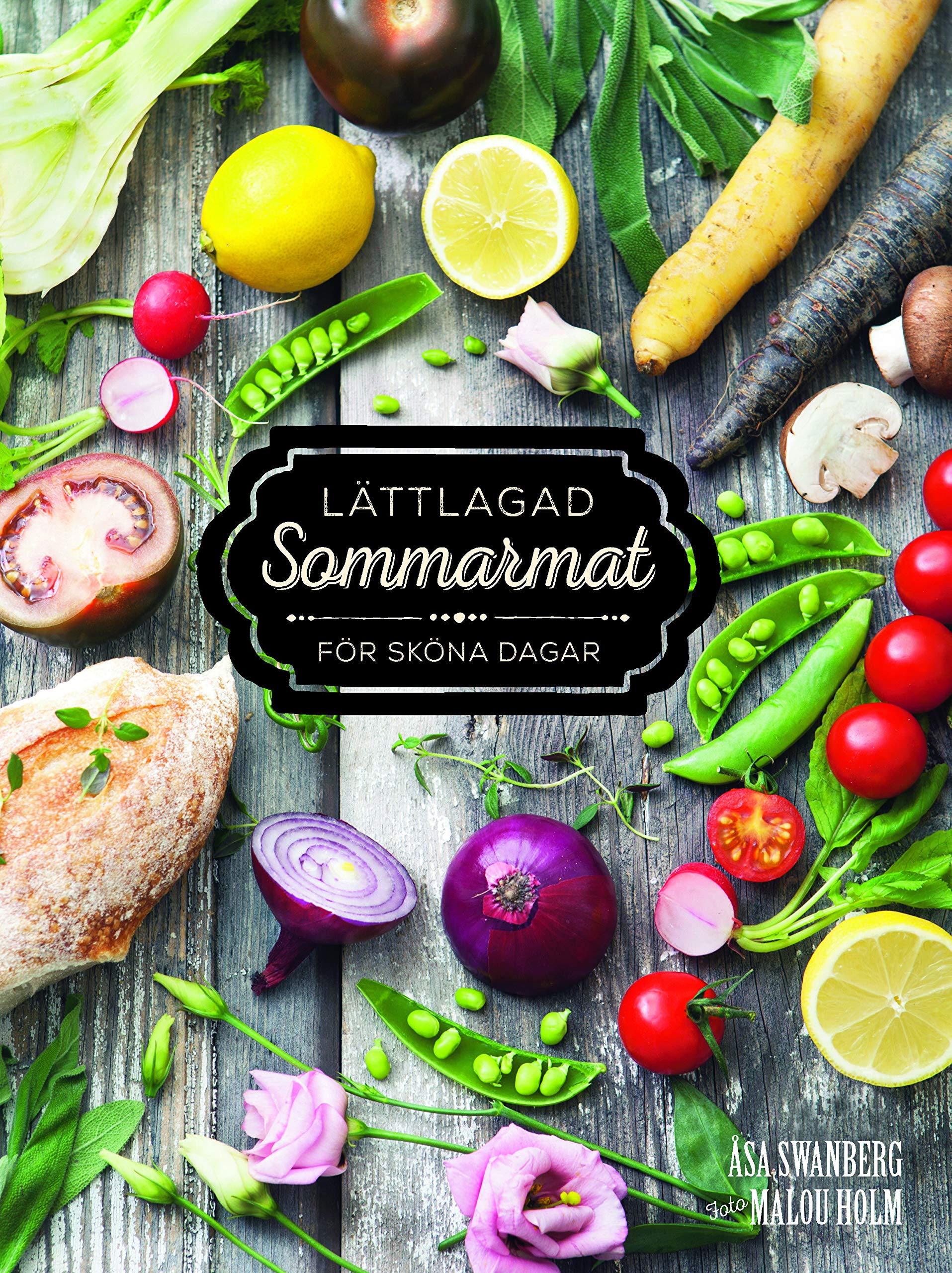 Lättlagad sommarmat för sköna dagar Leisure, Home & Garden