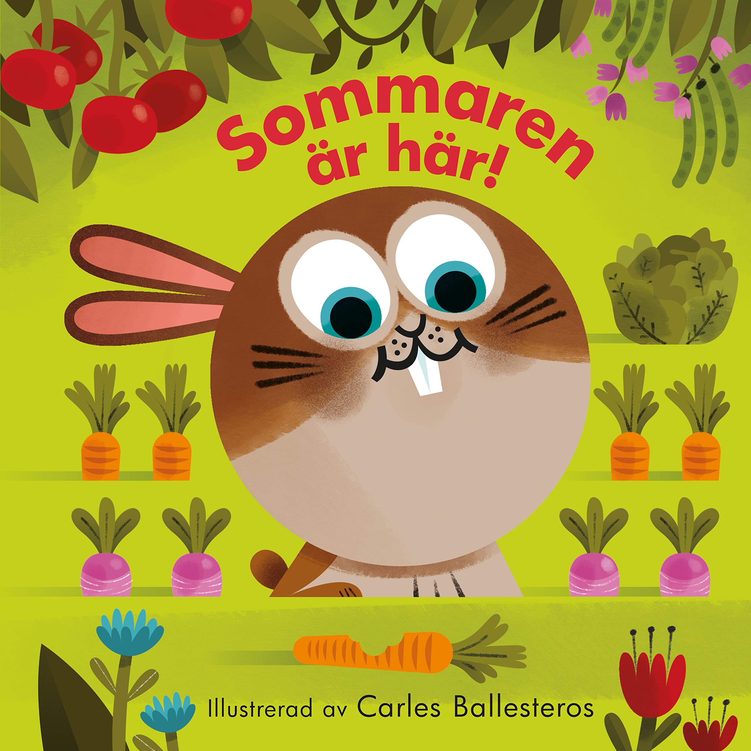 Sommaren är här! Books