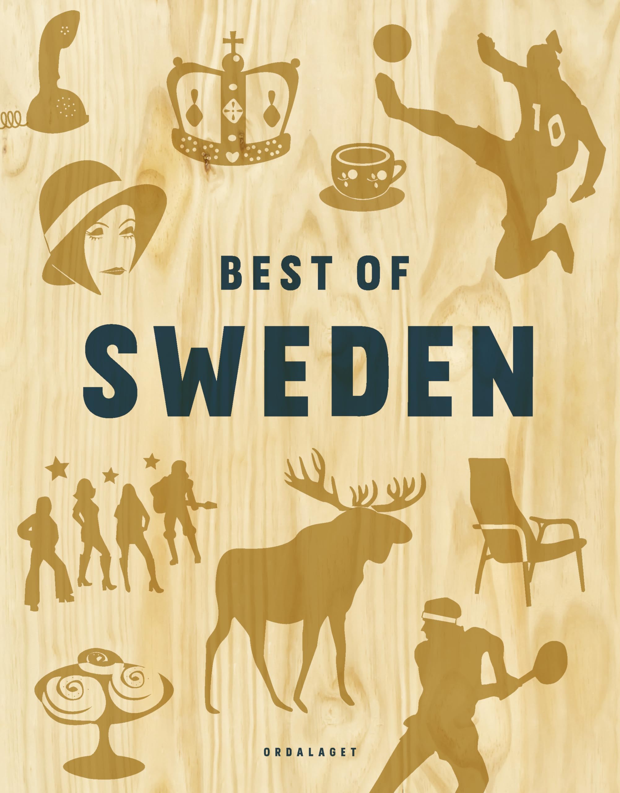 Best of Sweden book