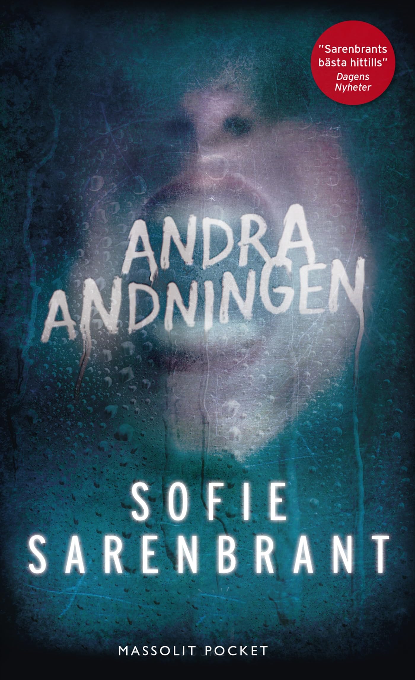 Andra andningen (Emma Sköld, Band 2) Contemporary literature
