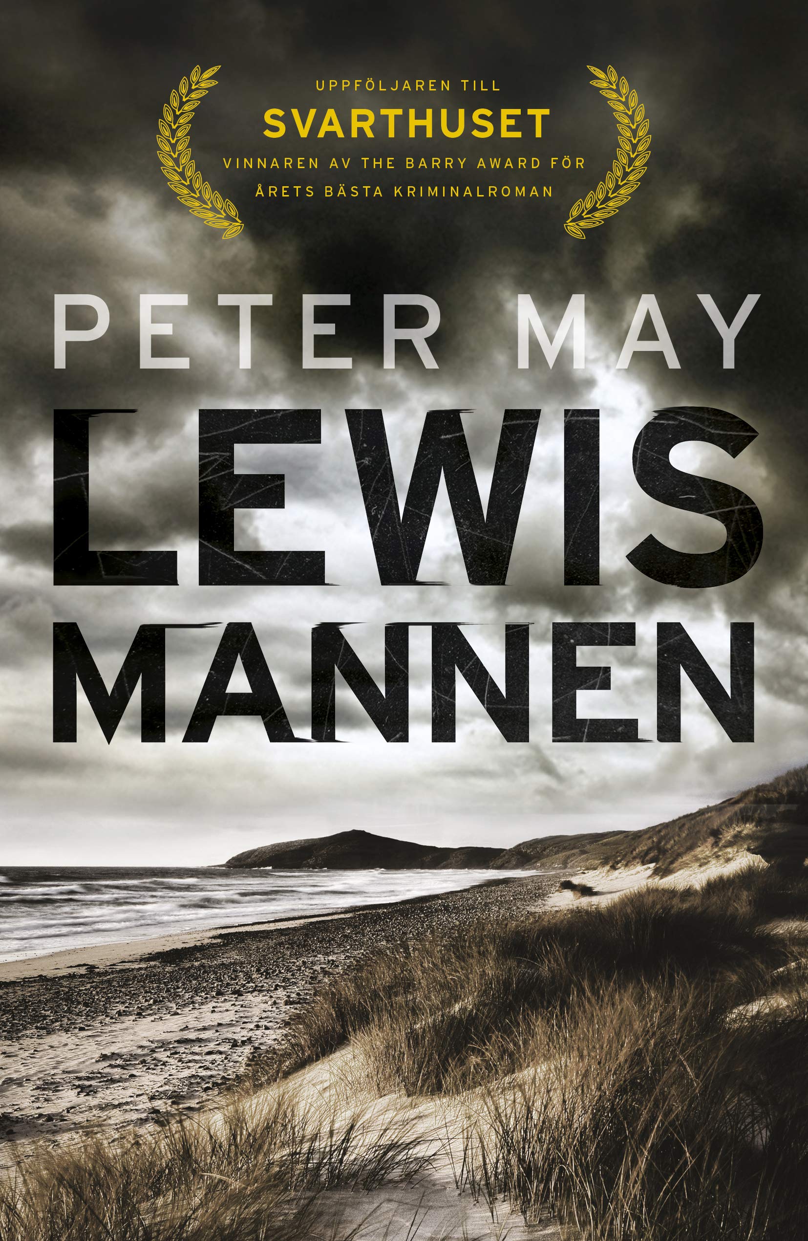 Lewismannen (Isle of Lewis-trilogin, Band 2) Contemporary literature