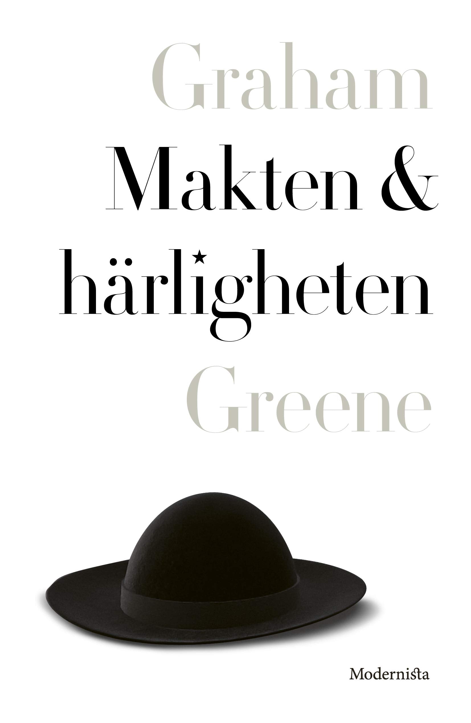Makten och härligheten book