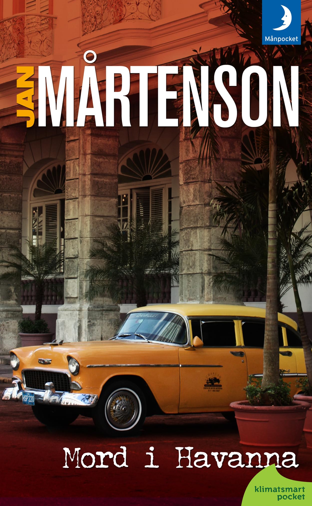 Mord i Havanna (Homandeckare) Books