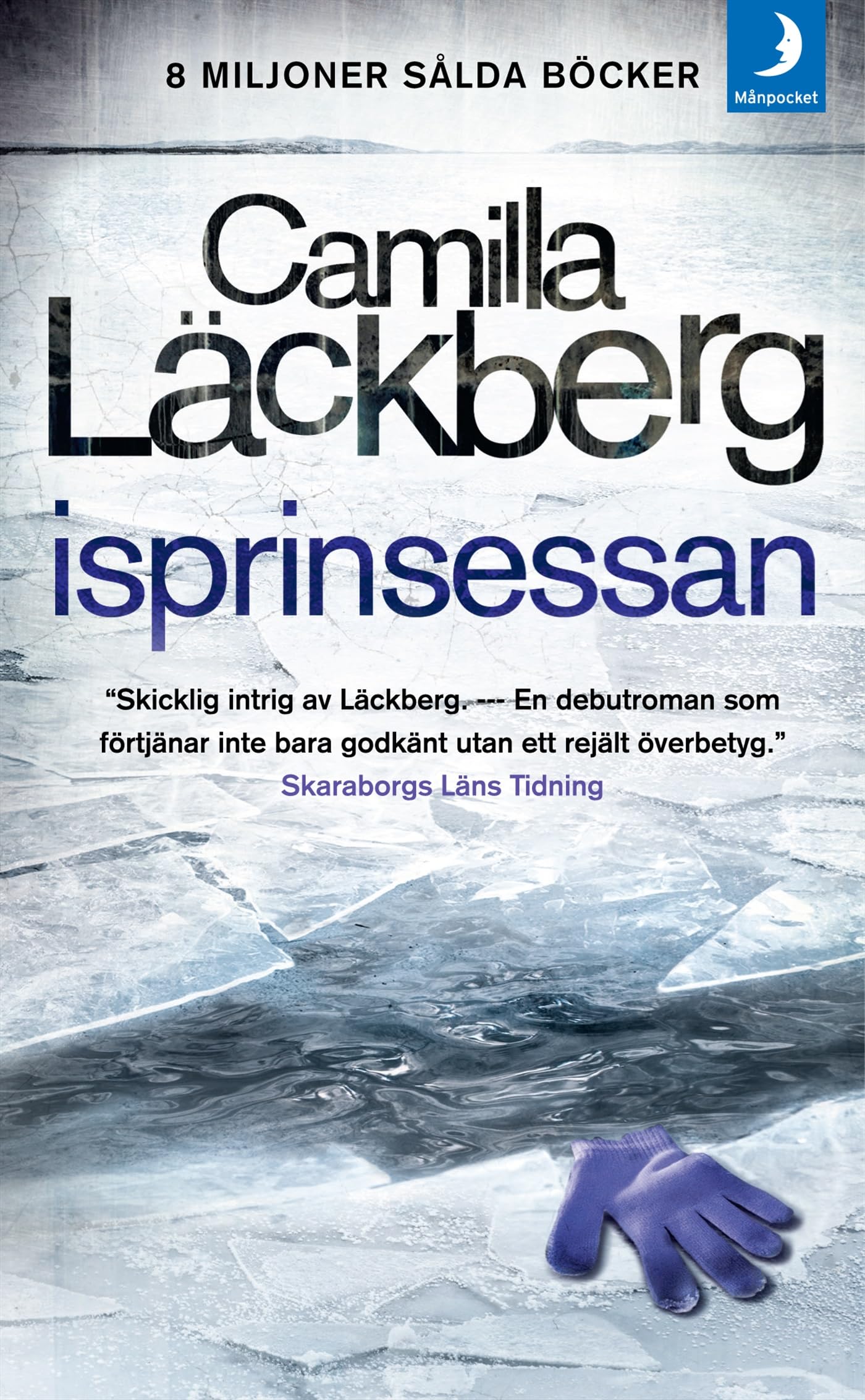 Isprinsessan (Fjällbacka-serien, Band 1) Contemporary literature
