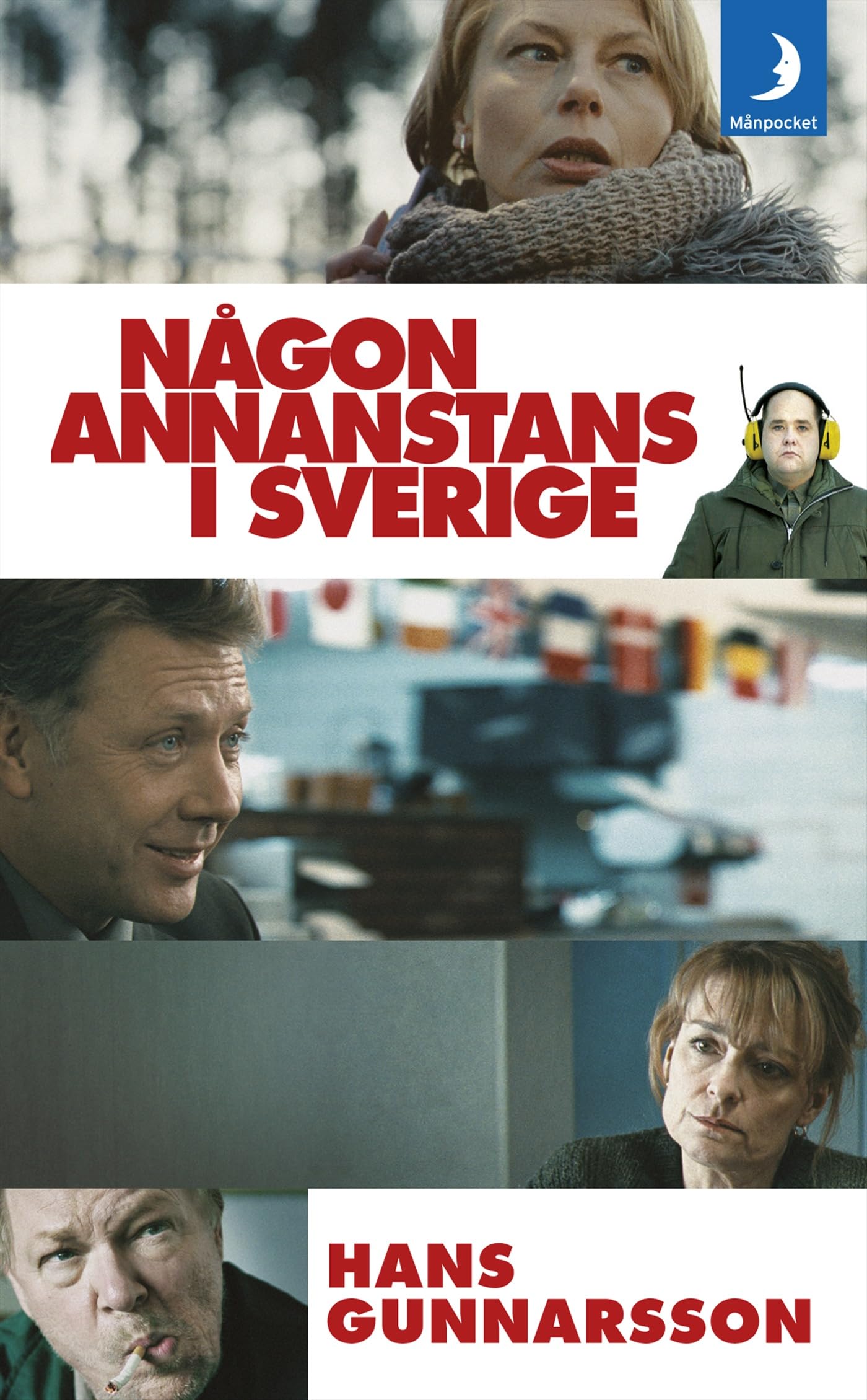Någon annanstans i Sverige Contemporary literature