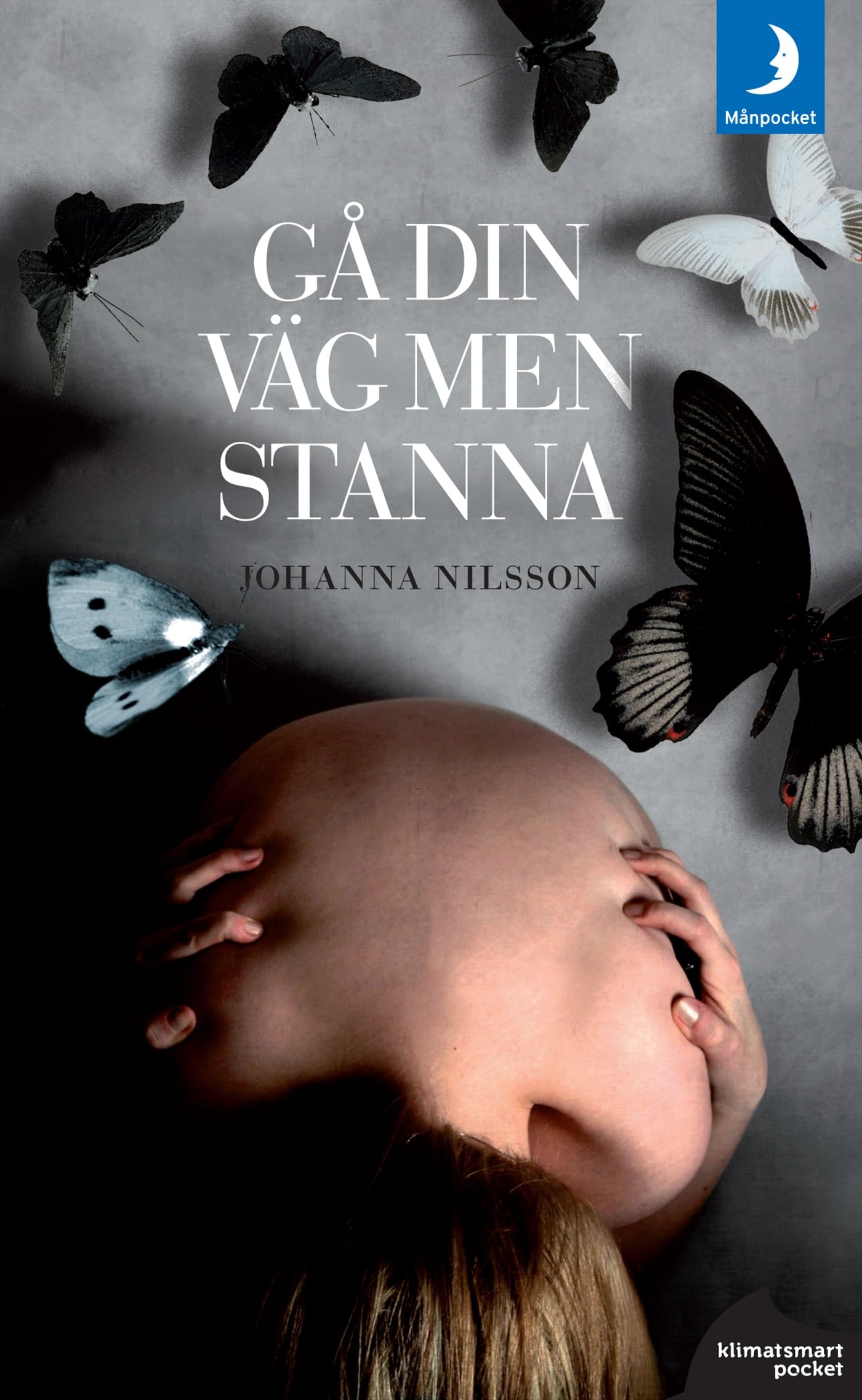 Gå din väg men stanna Books