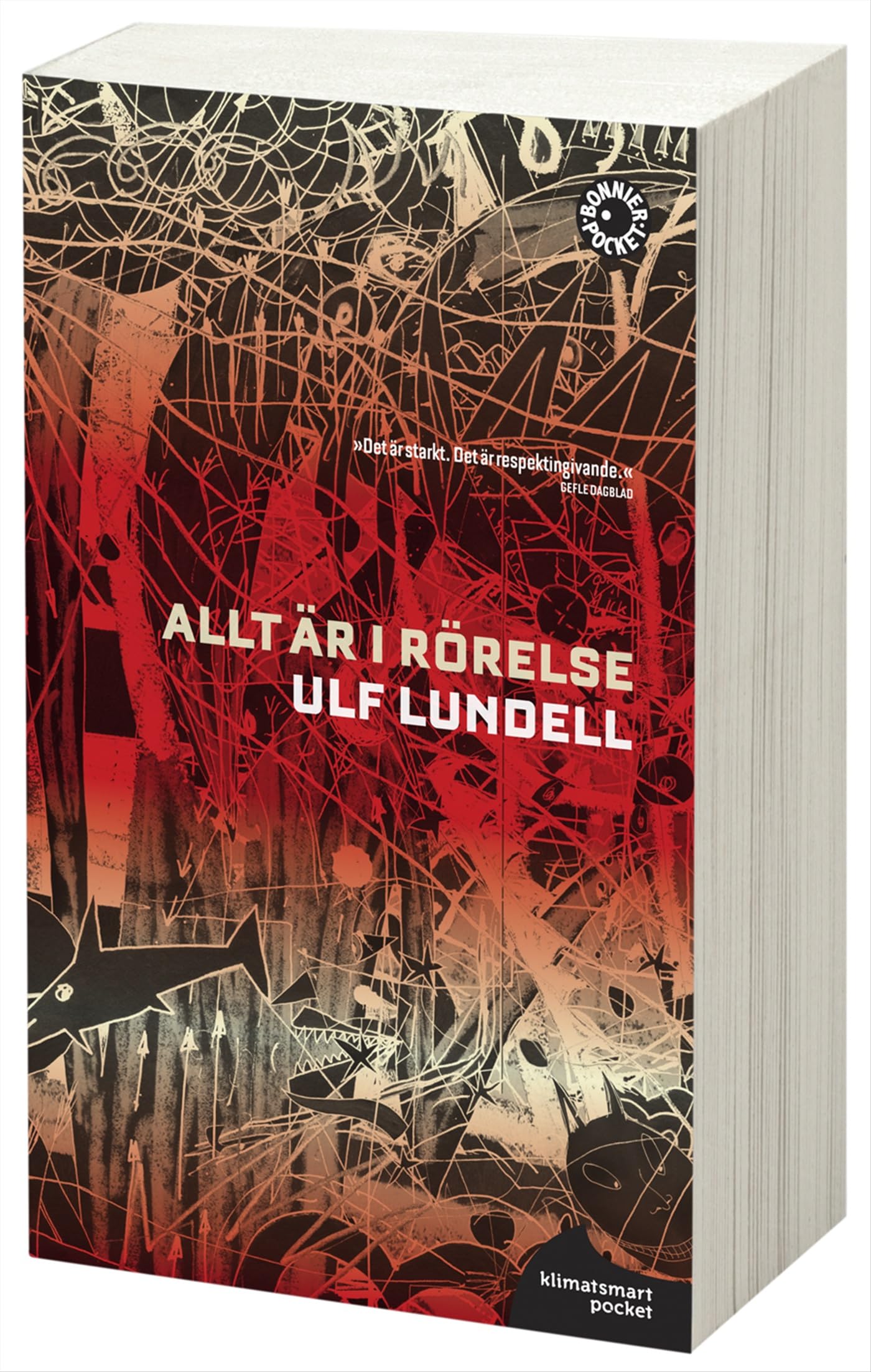 Allt är i rörelse Contemporary literature