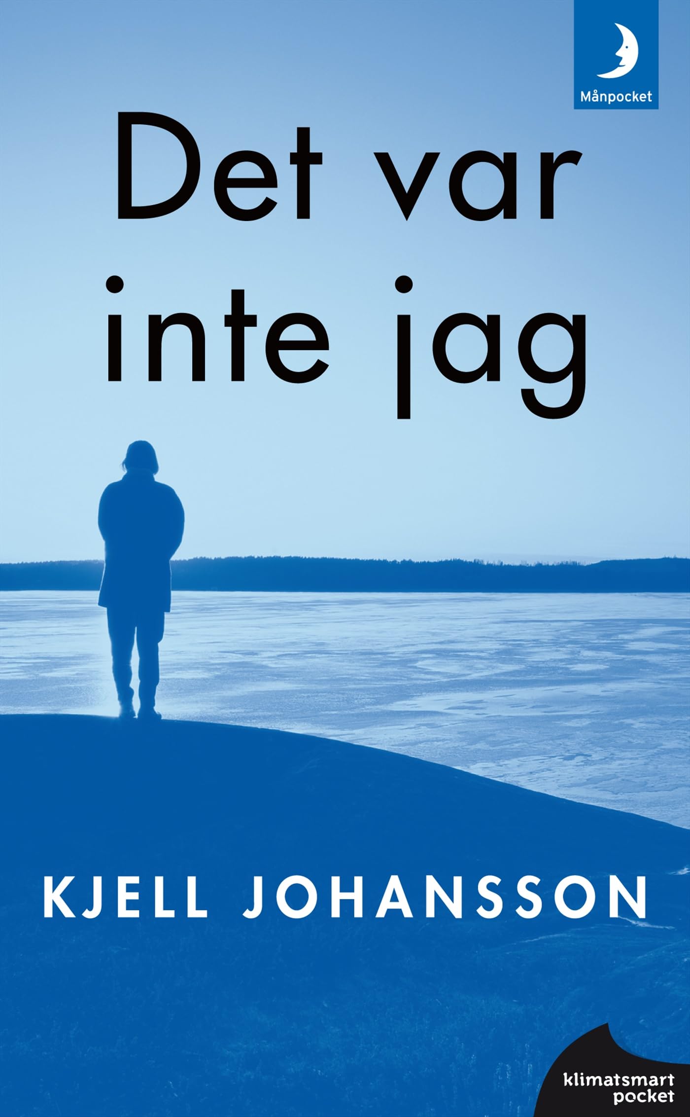 Det var inte jag Books