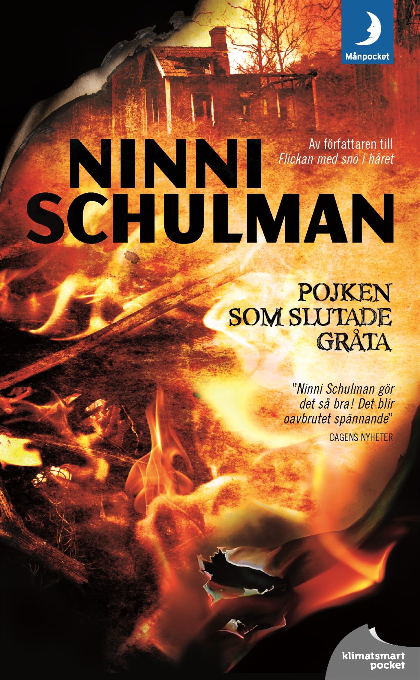 Pojken som slutade gråta: 2 (Hagfors) book