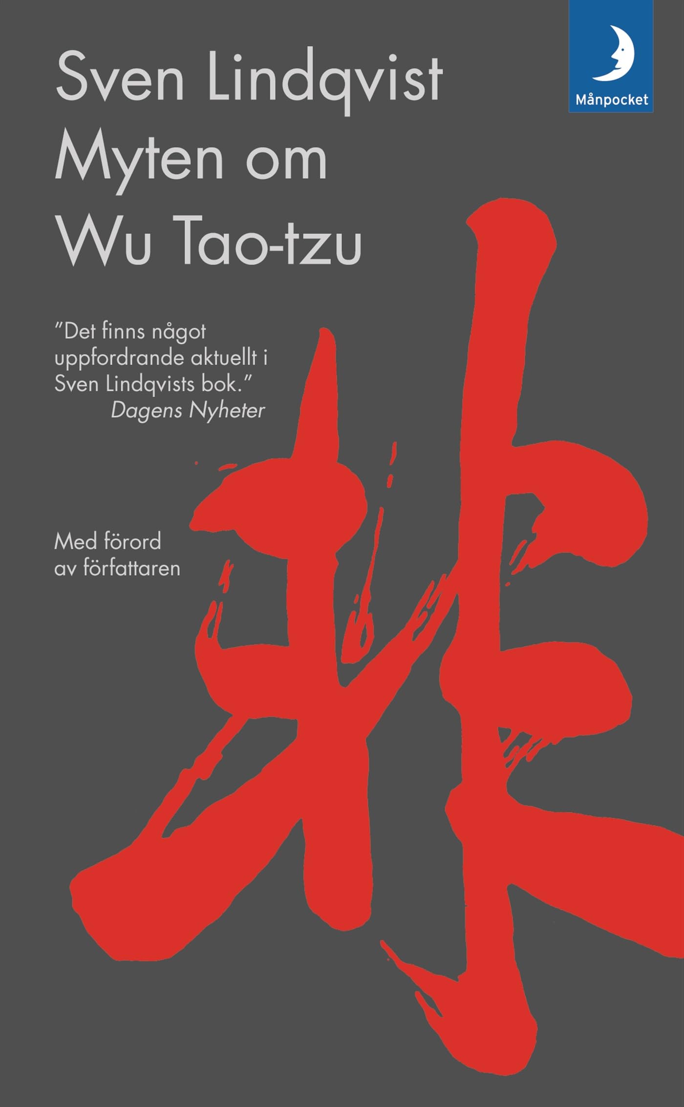 Myten om Wu Tao-Tzu book