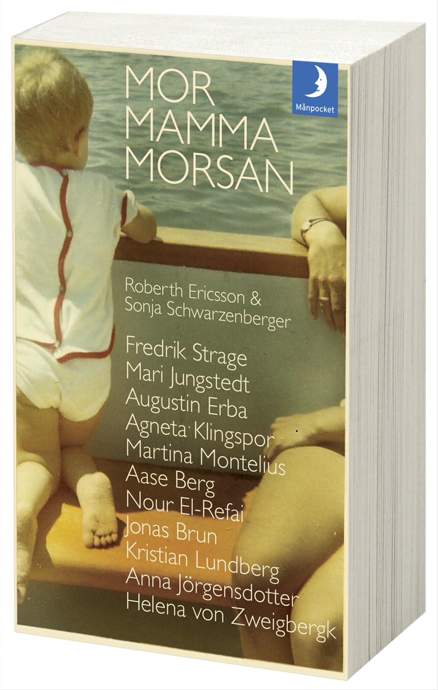 Mor, mamma, morsan book