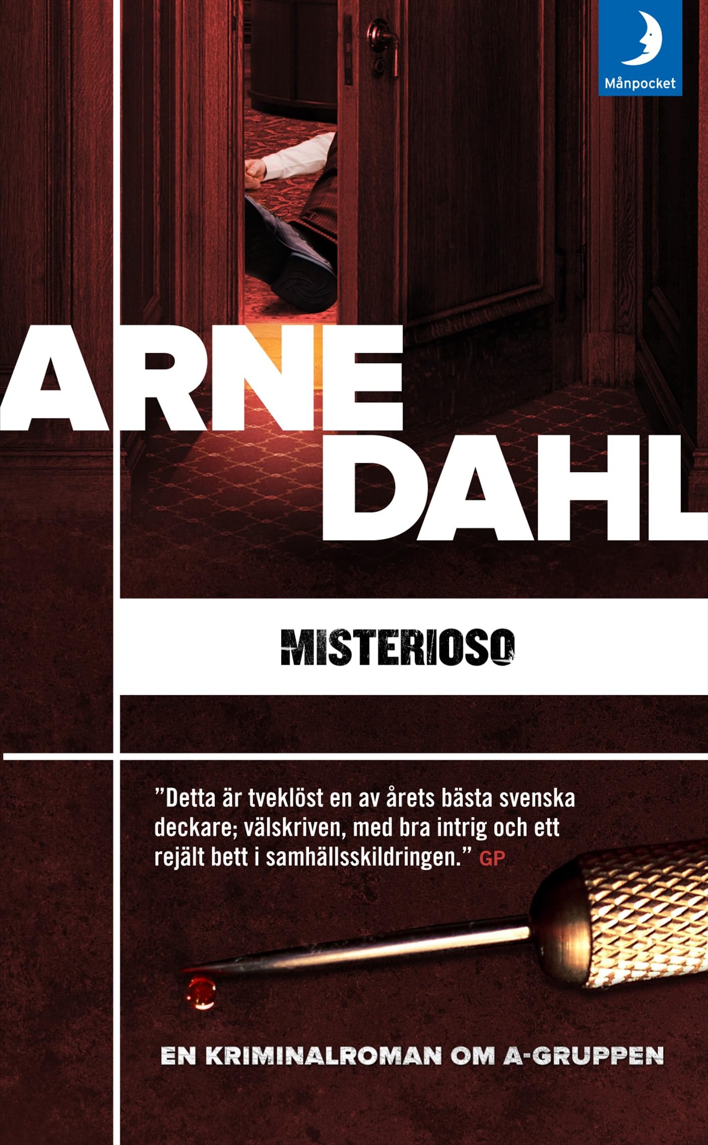 Misterioso (A-gruppen, Band 1) Books
