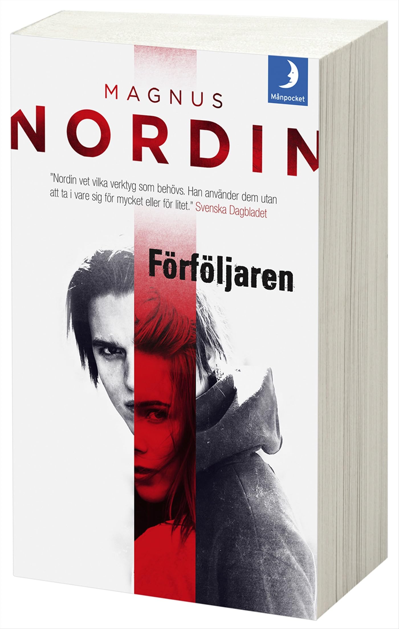 Förföljaren Books