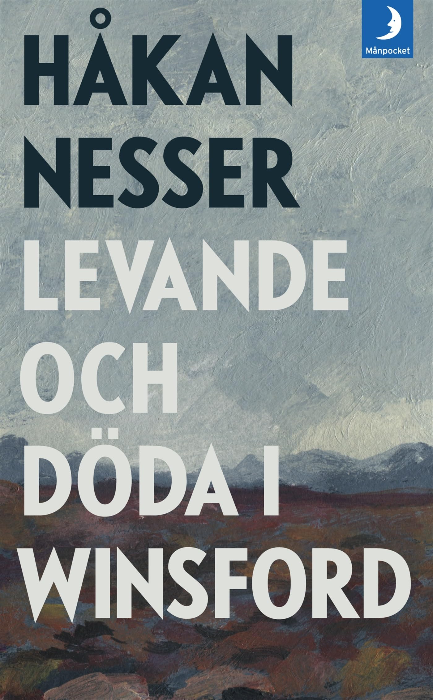 Levande och döda i Winsford Books