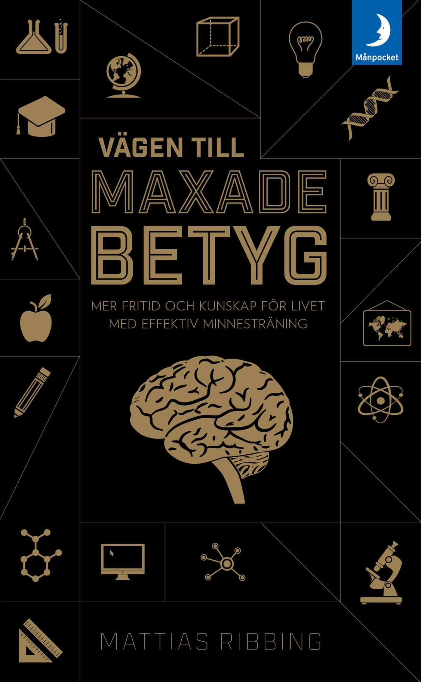 Vägen till maxade betyg : mer fritid och kunskap för livet med effektiv minnesträning Psychology