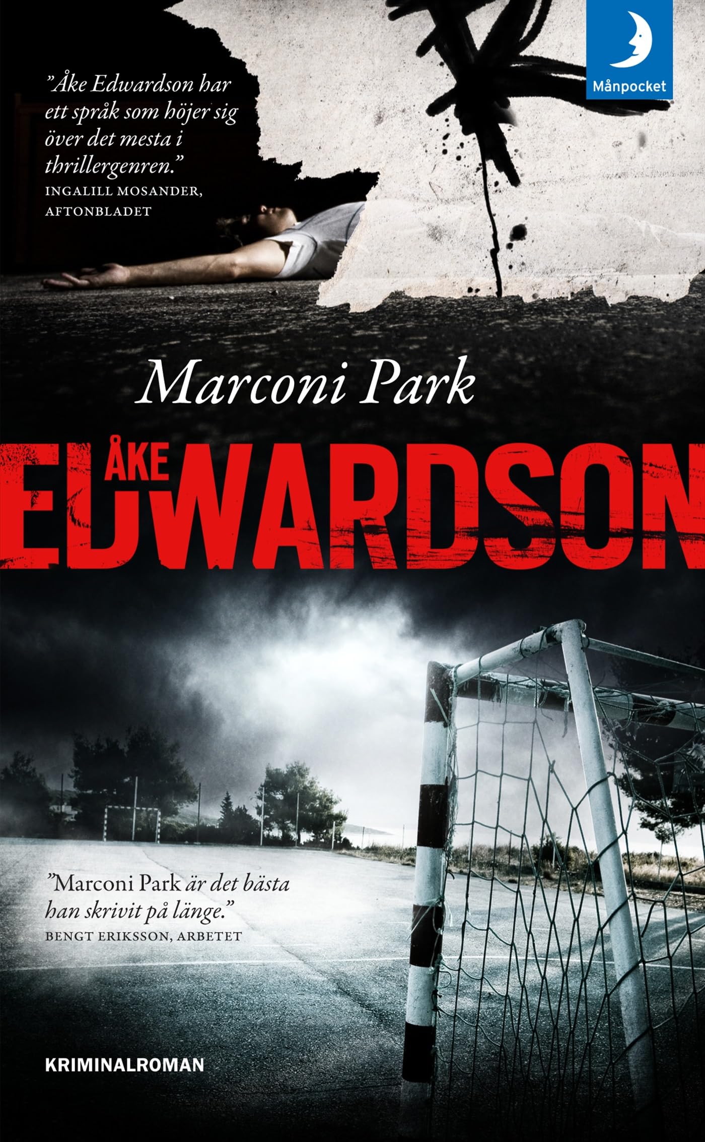 Marconi Park (Erik Winter, Band 12) Contemporary literature