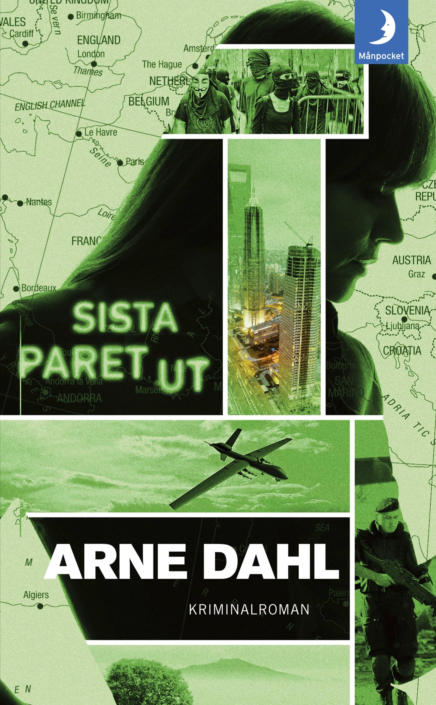Sista paret ut (Opcop, Band 4) Contemporary literature