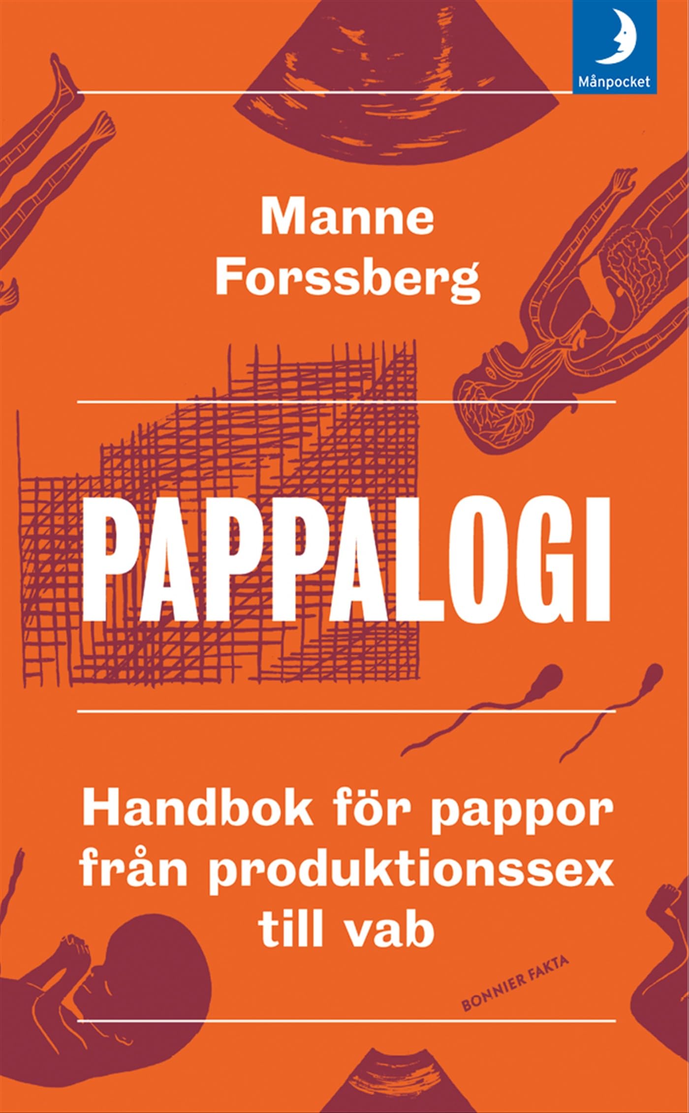Pappalogi : handbok för pappor från produktionssex till vab Parents & Children