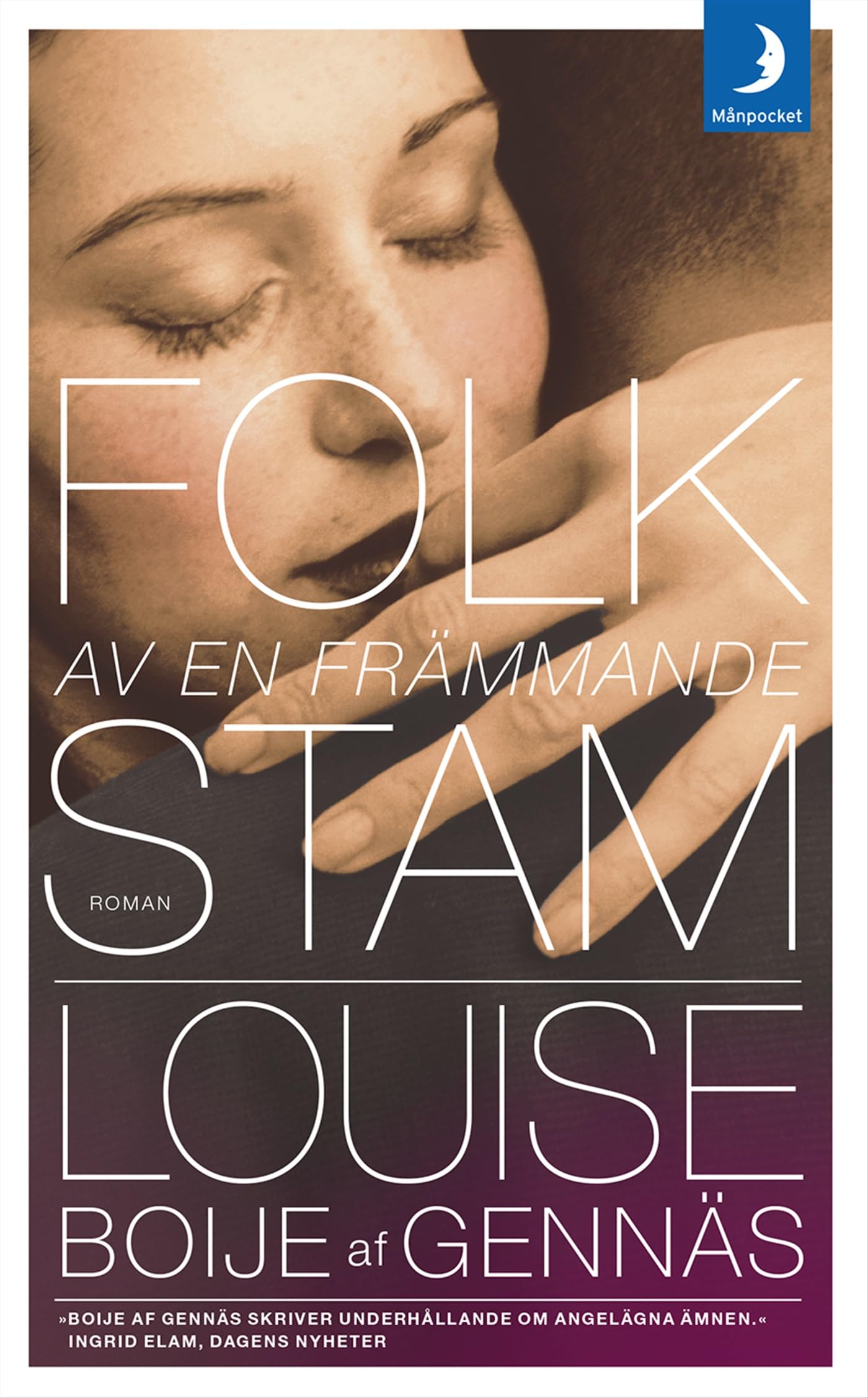 Folk av en främmande stam Contemporary literature