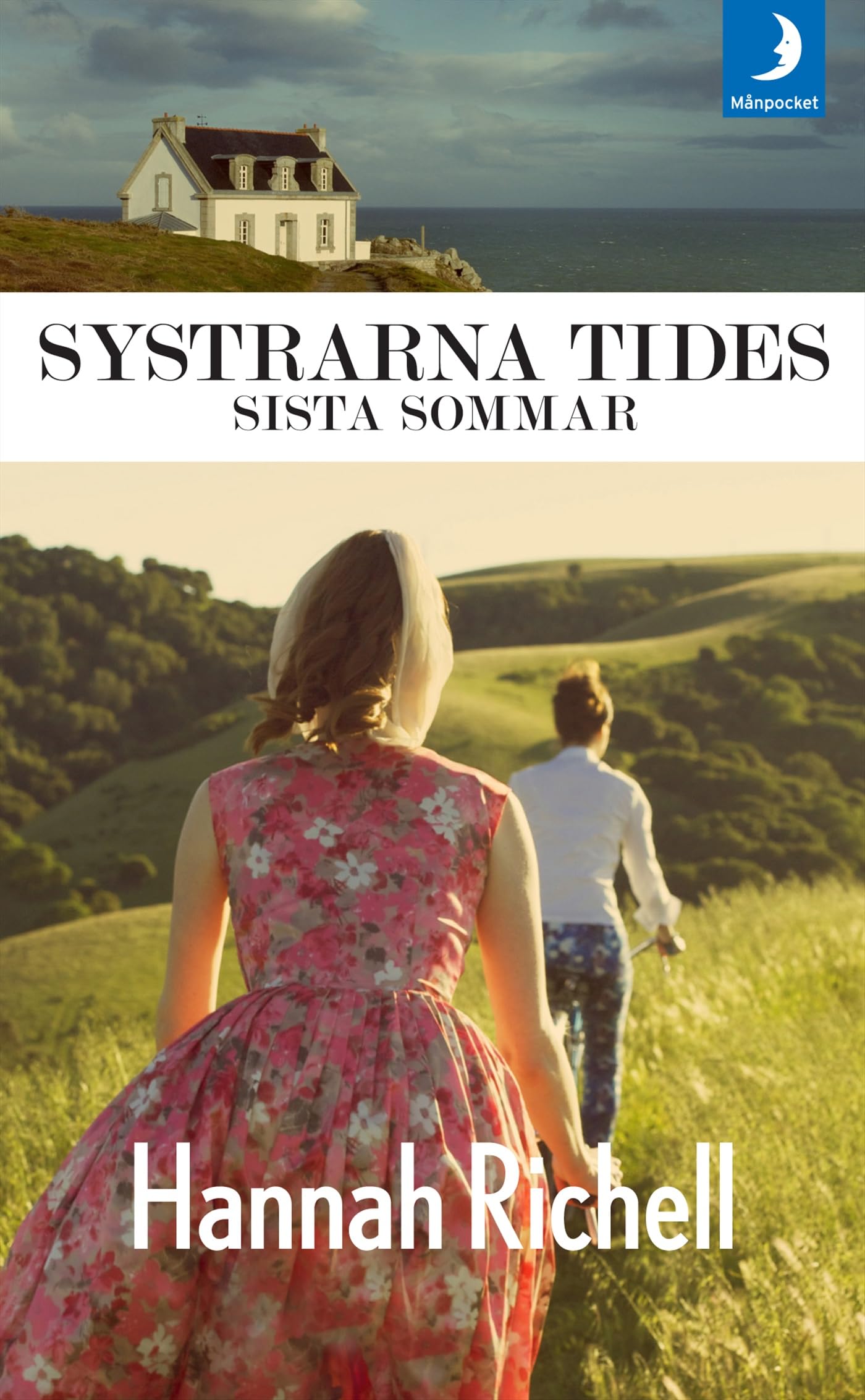 Systrarna Tides sista sommar Contemporary literature