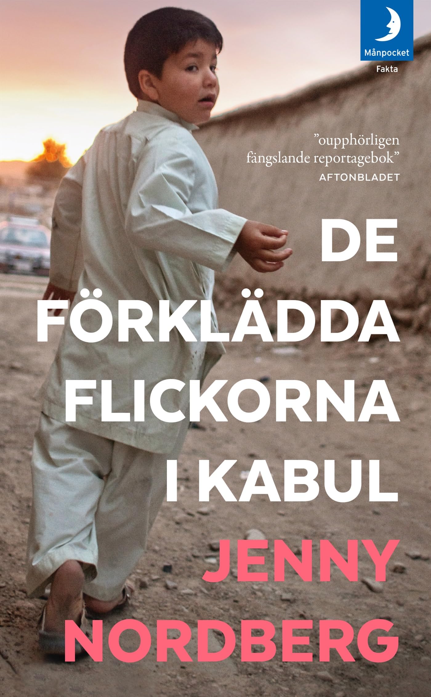 De förklädda flickorna i Kabul book