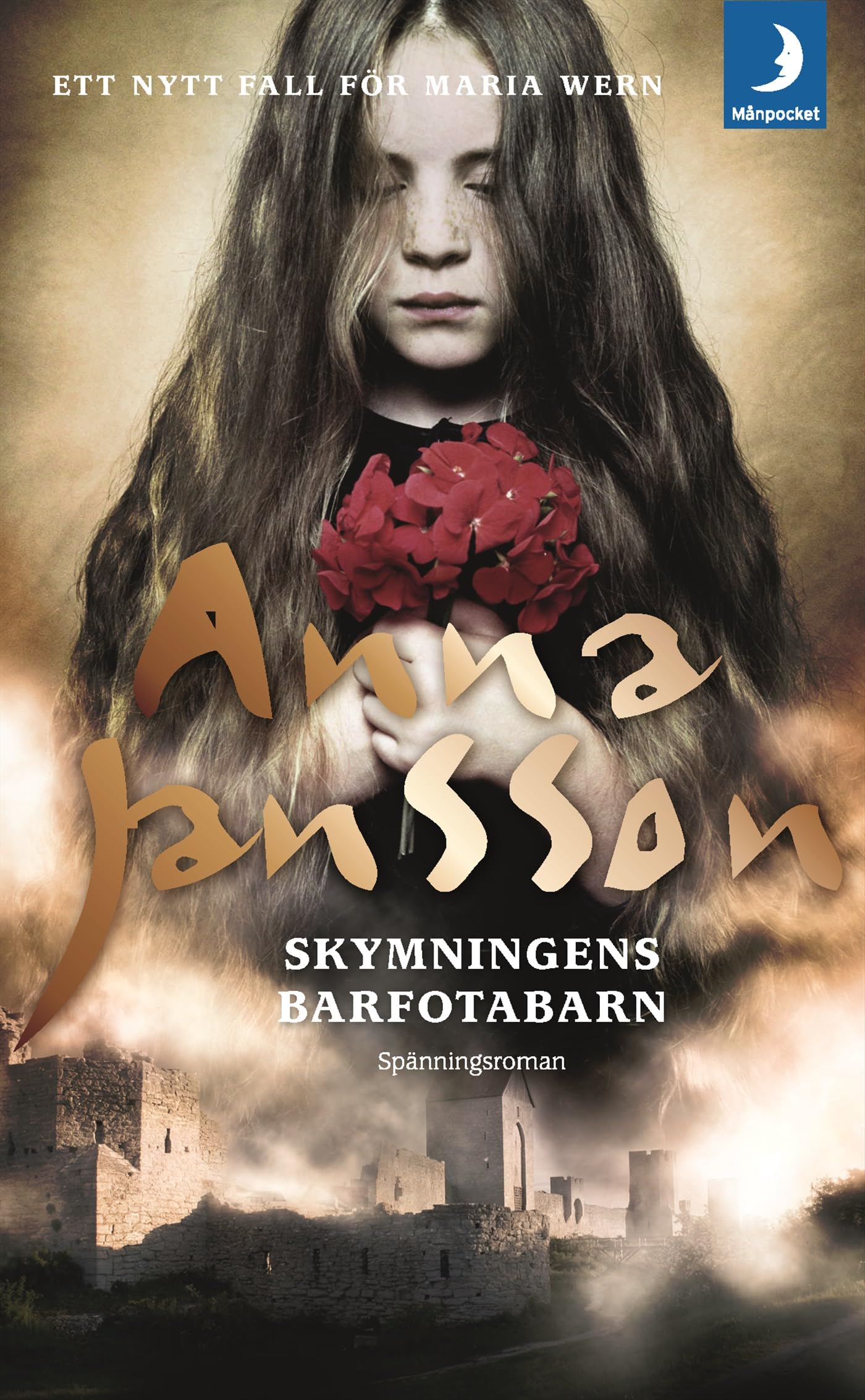 Skymningens barfotabarn (Maria Wern, Band 15) Contemporary literature