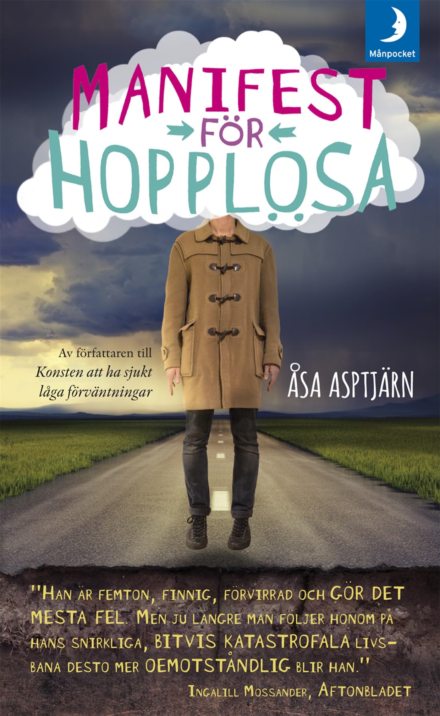 Manifest för hopplösa Fiction