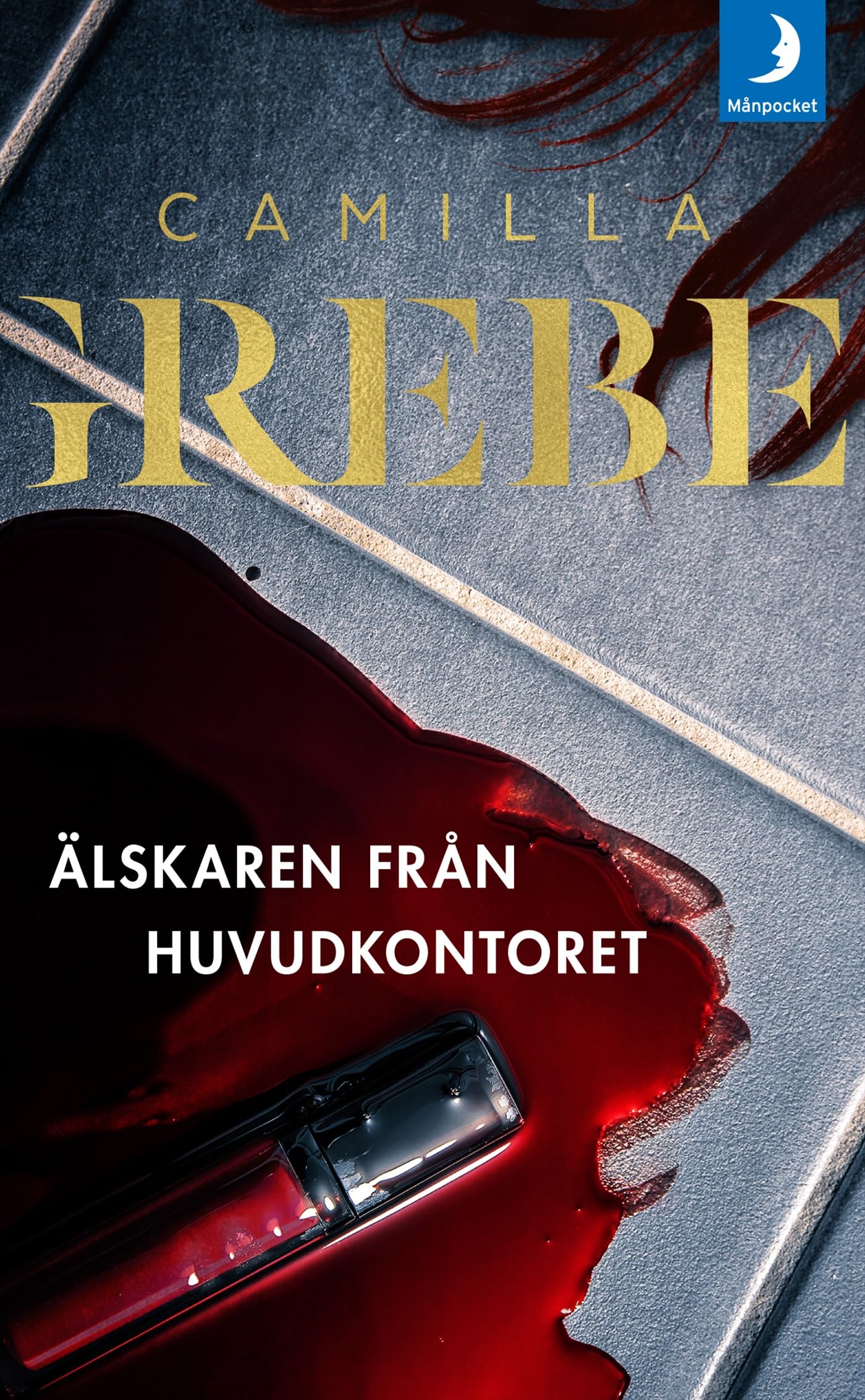 Älskaren från huvudkontoret Contemporary literature