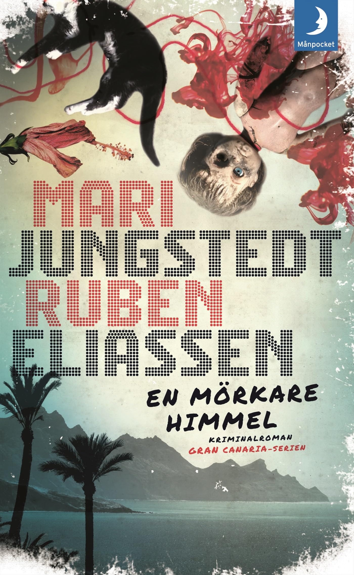 En mörkare himmel (Gran Canaria, Band 1) Contemporary literature