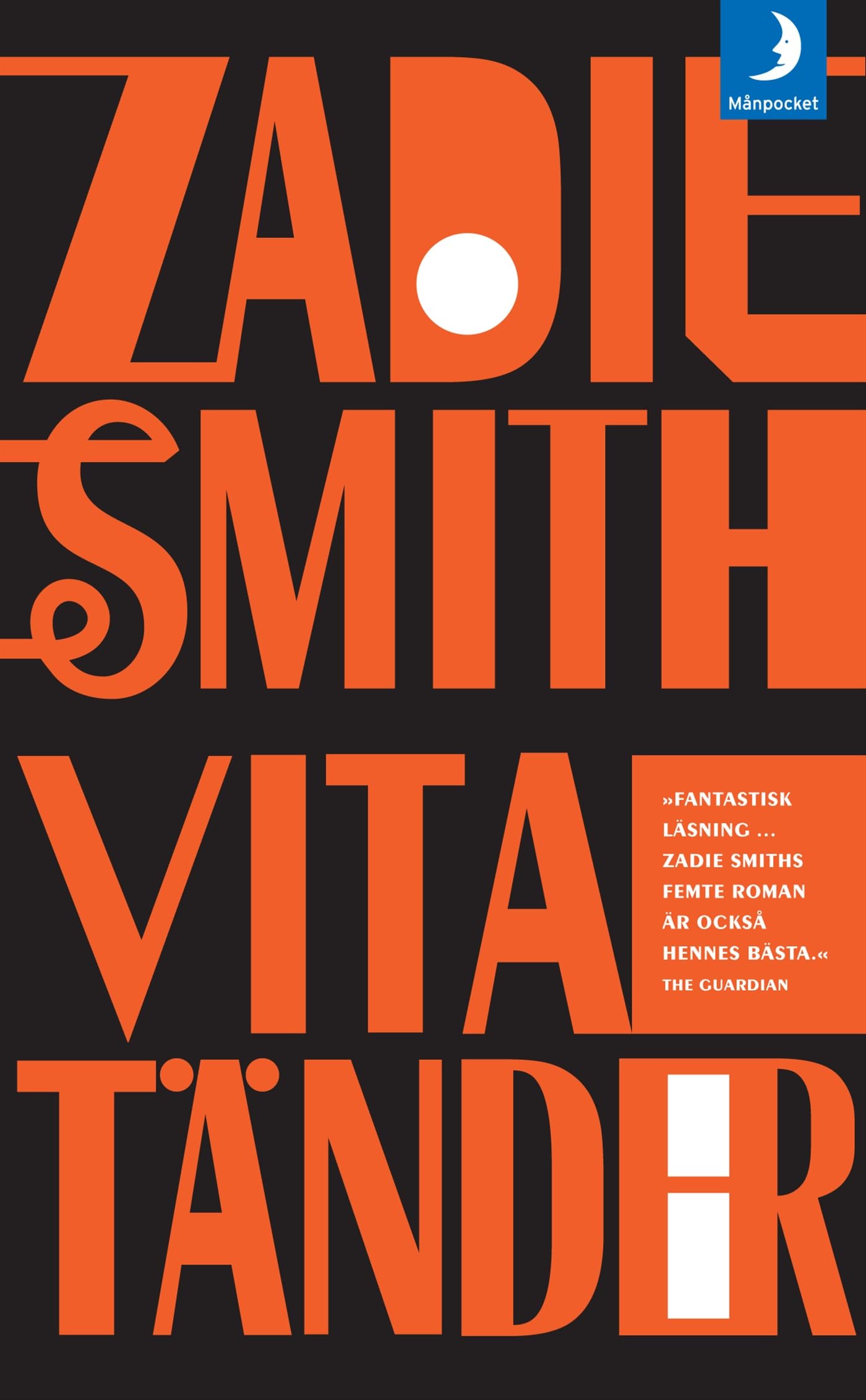 Vita tänder Books