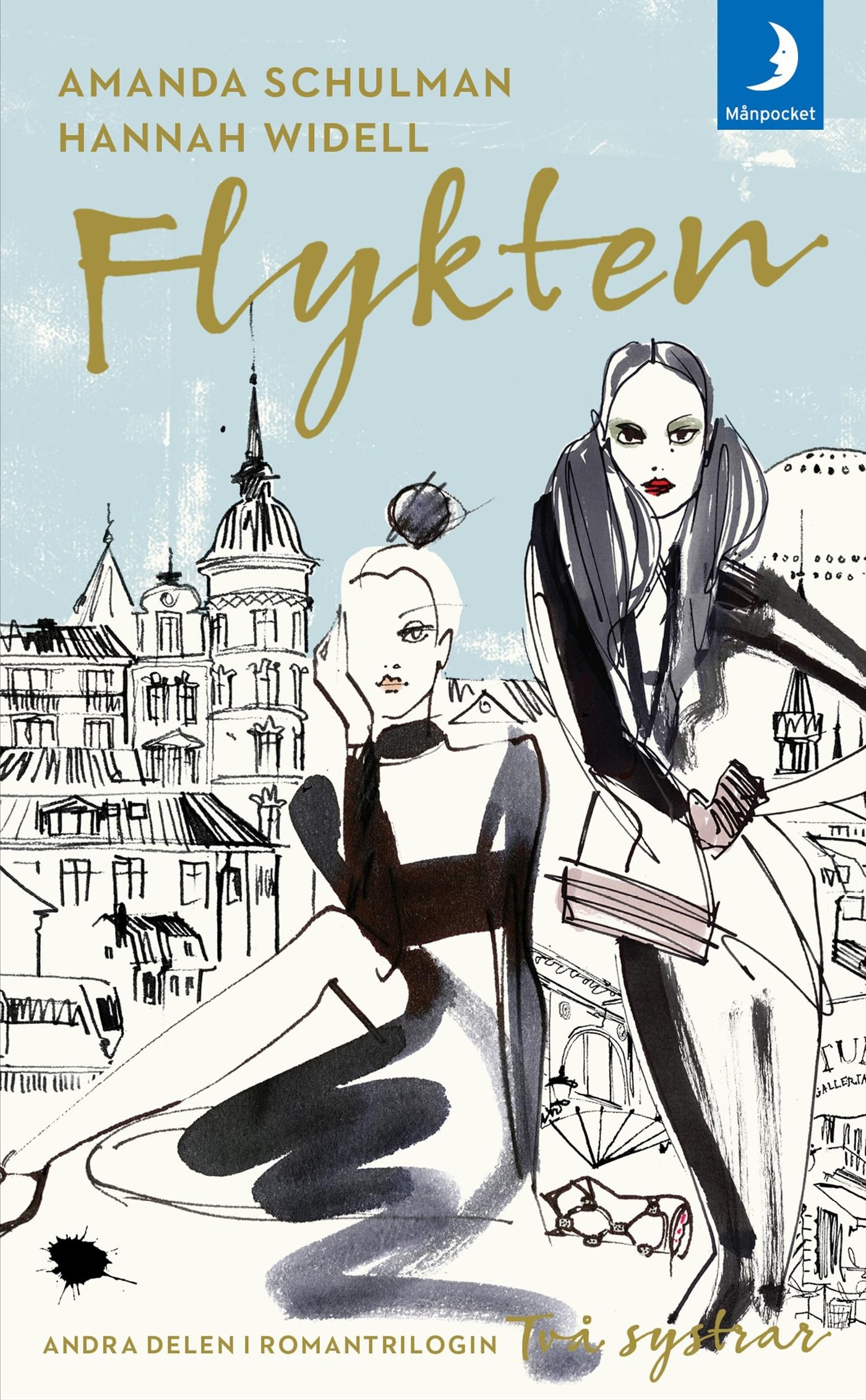 Flykten Books
