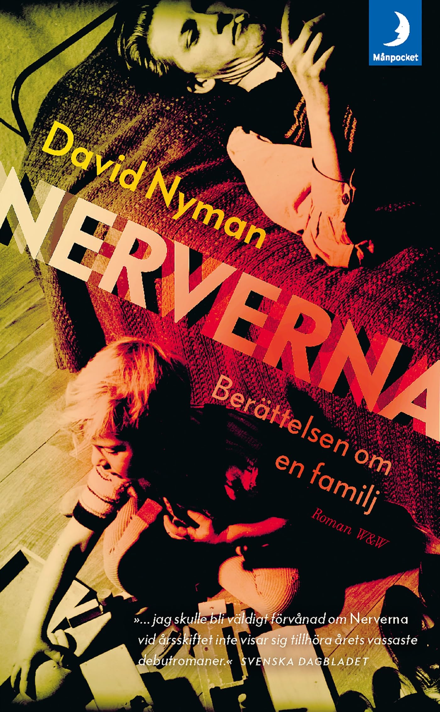 Nerverna : Berättelsen om en familj book