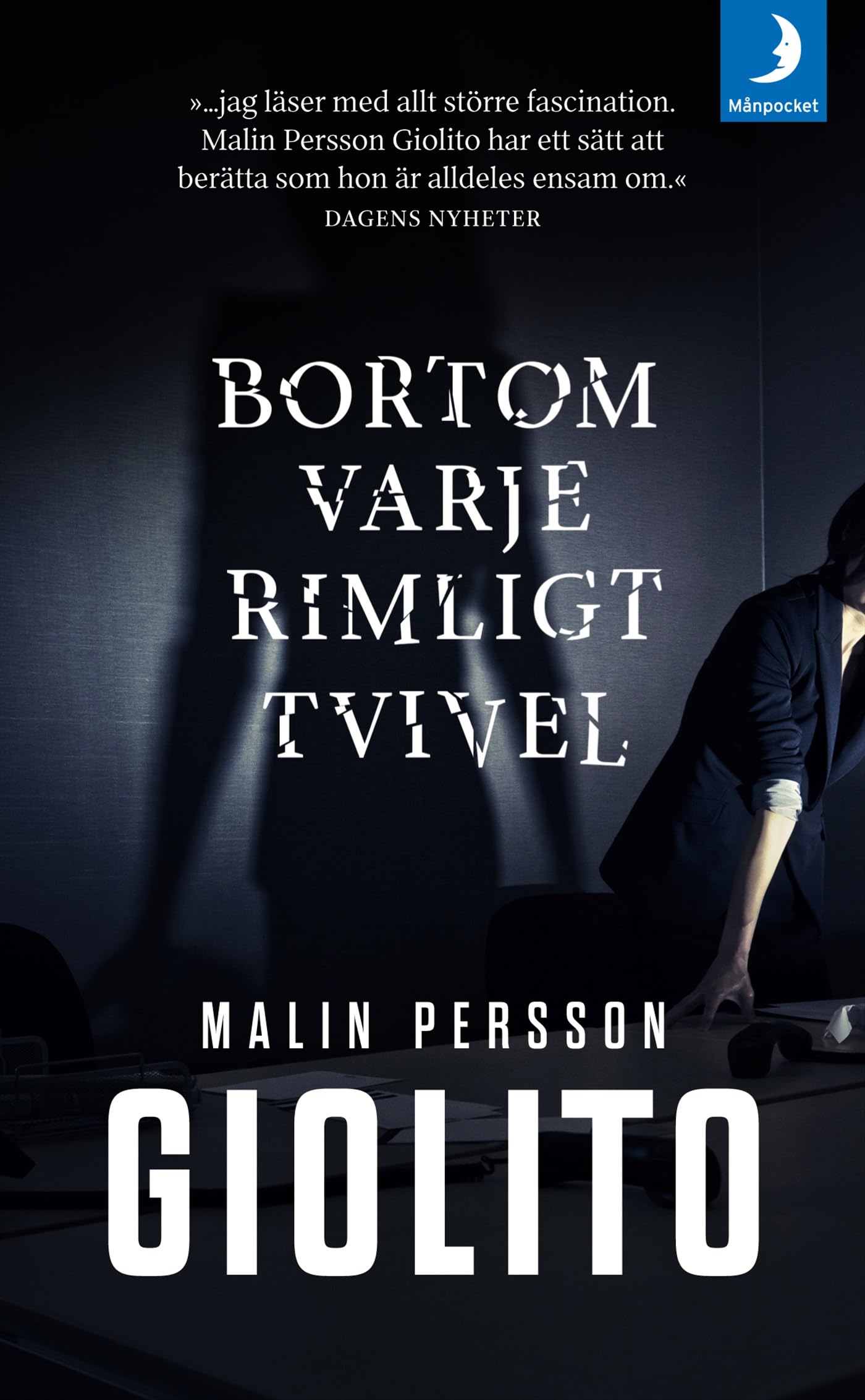 Bortom varje rimligt tvivel book