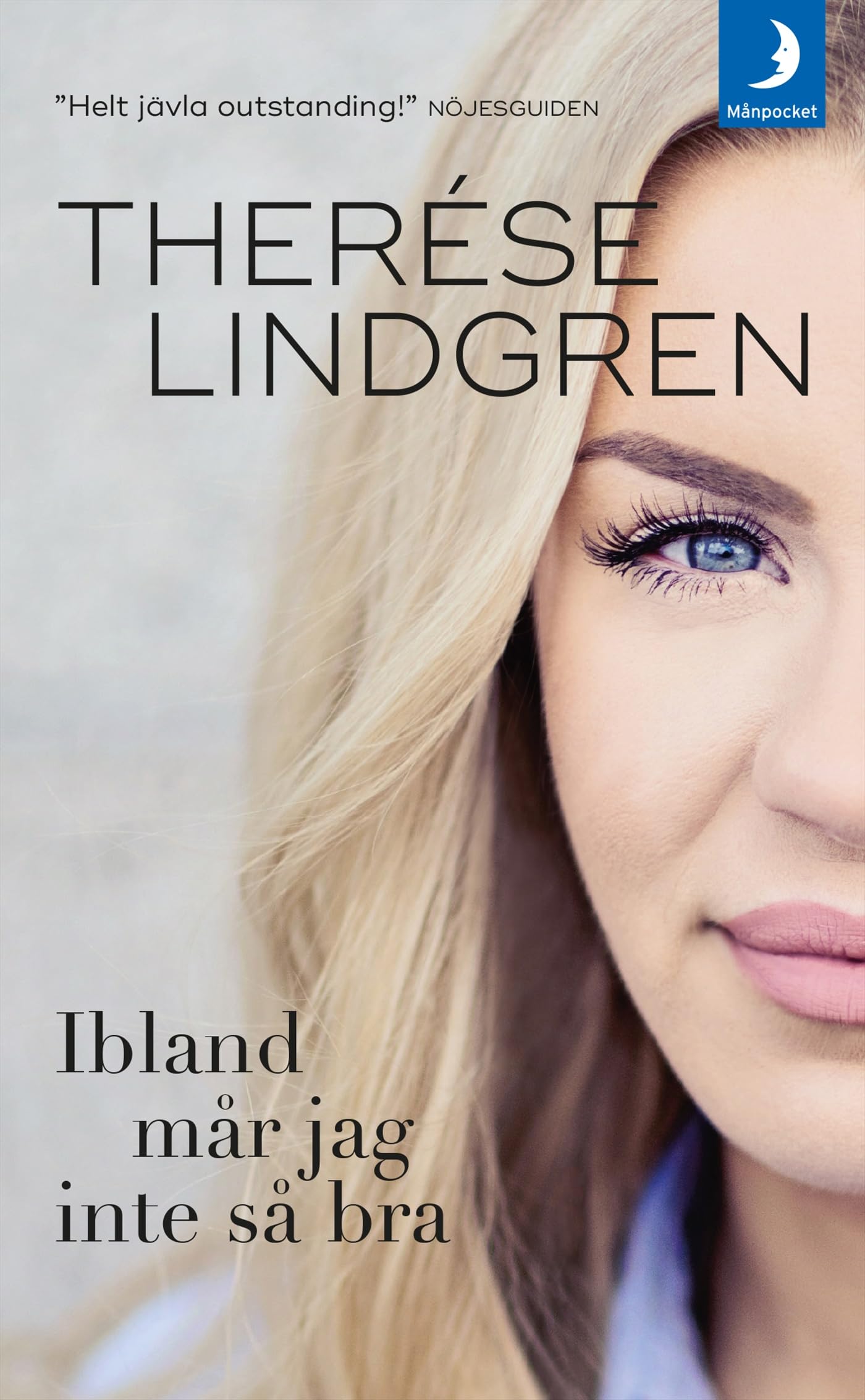 Ibland mår jag inte så bra book