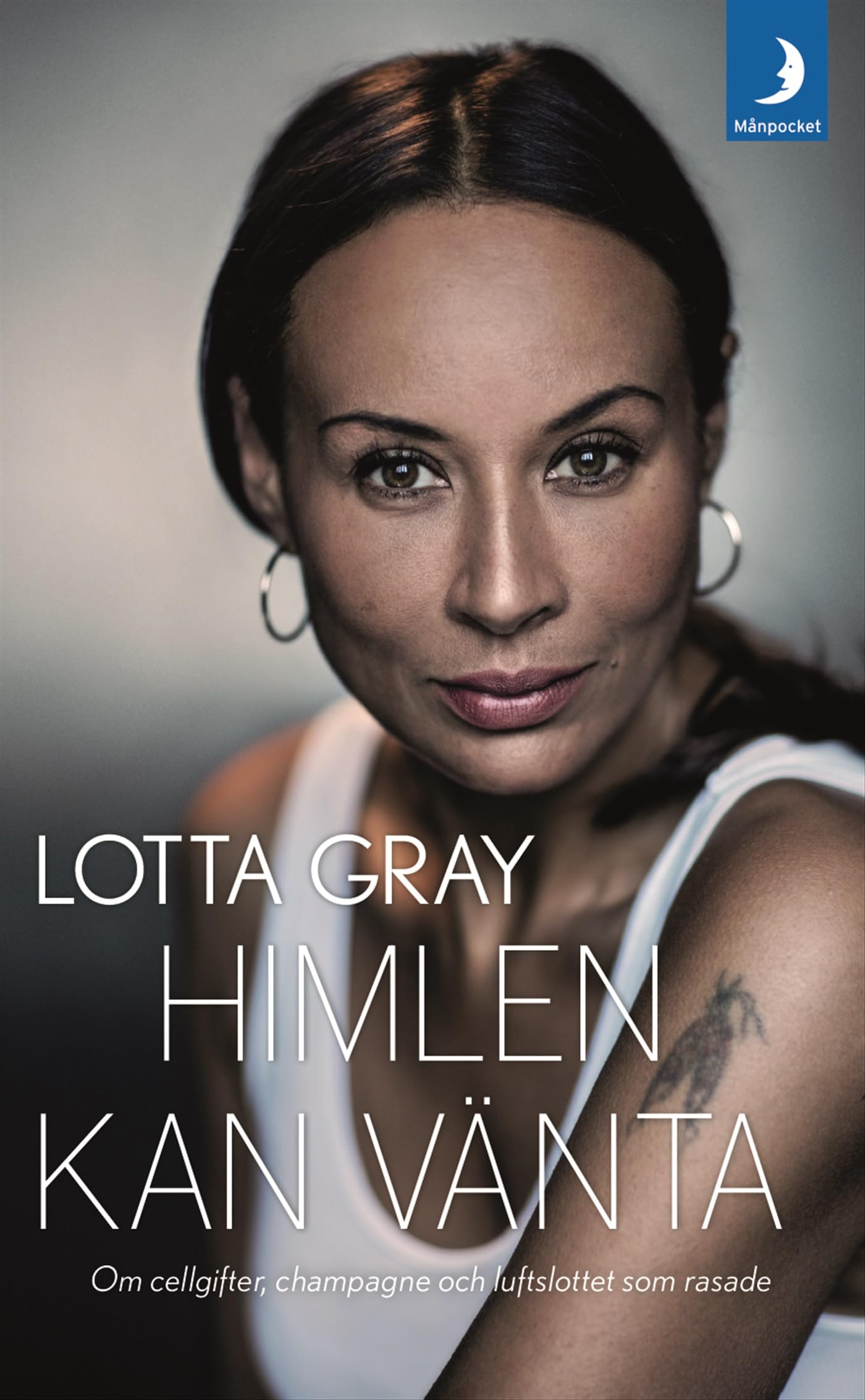 Himlen kan vänta : om cellgifter, champagne och luftslottet som rasade Books