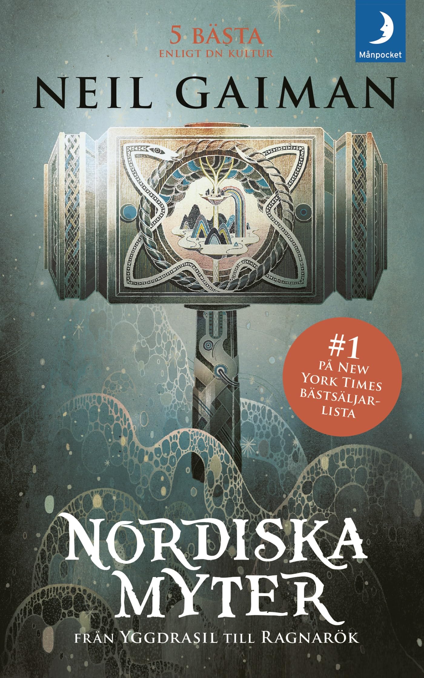 Nordiska myter : från Yggdrasil till Ragnarök Books