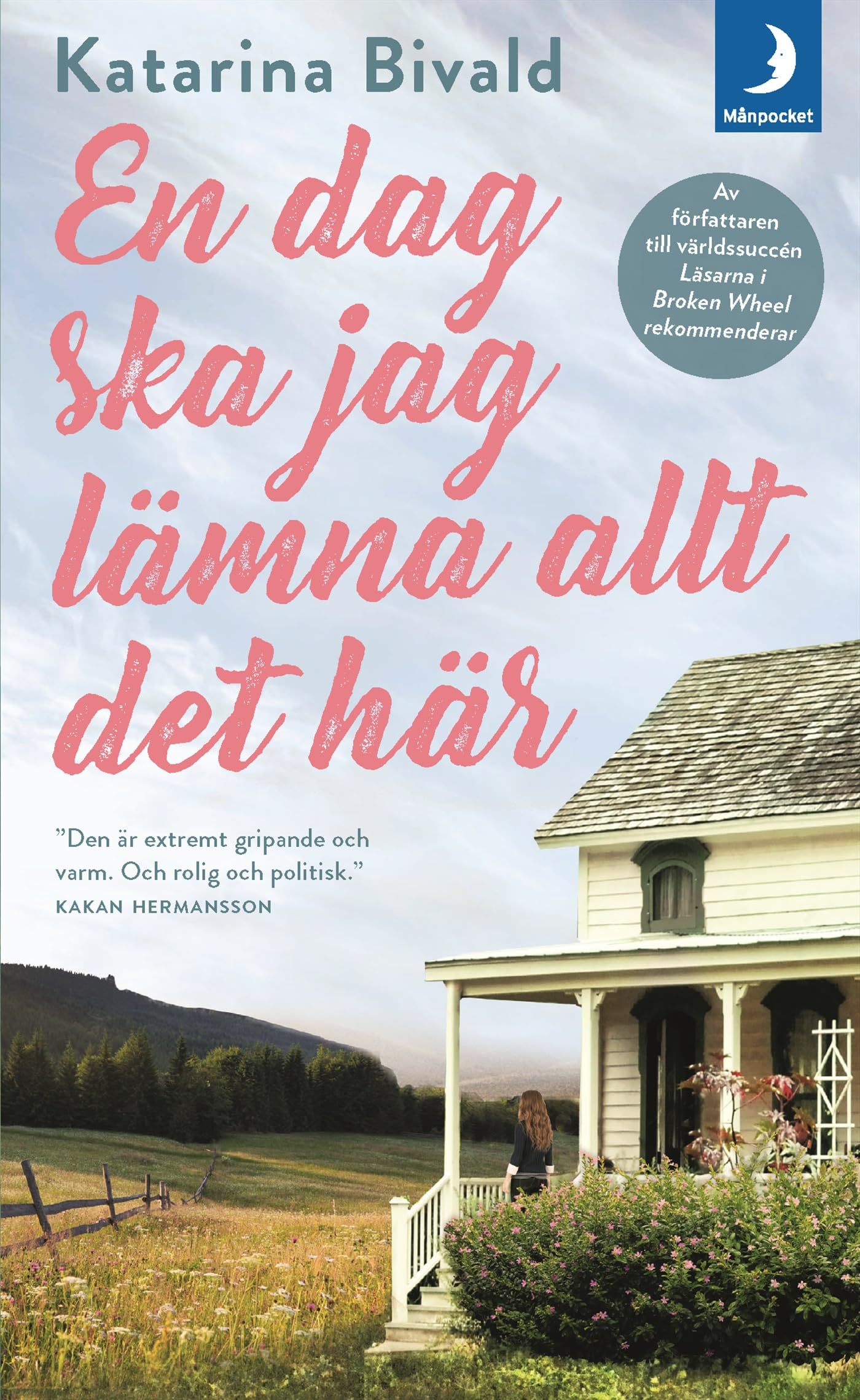 En dag ska jag lämna allt det här Books