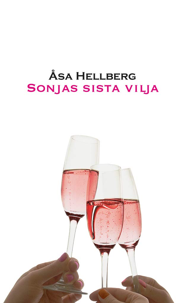 Sonjas sista vilja Contemporary literature Books